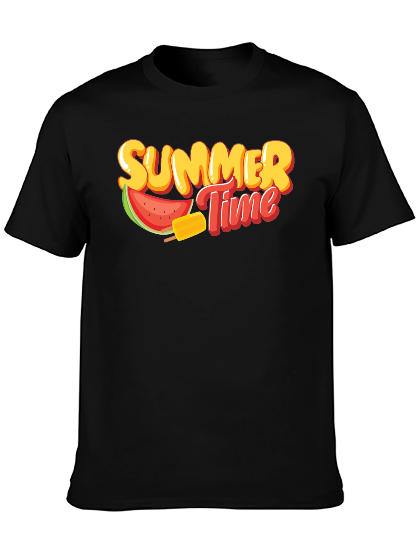 Summer Time Graphic Tee