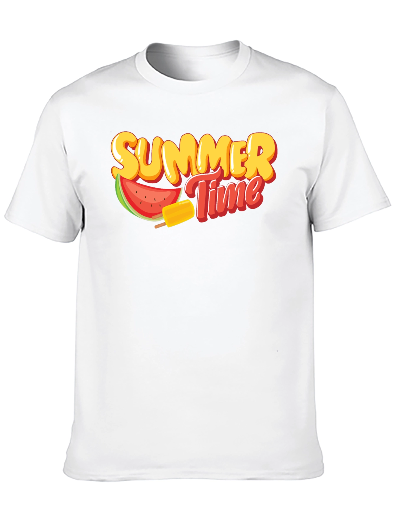 Summer Time Graphic Tee