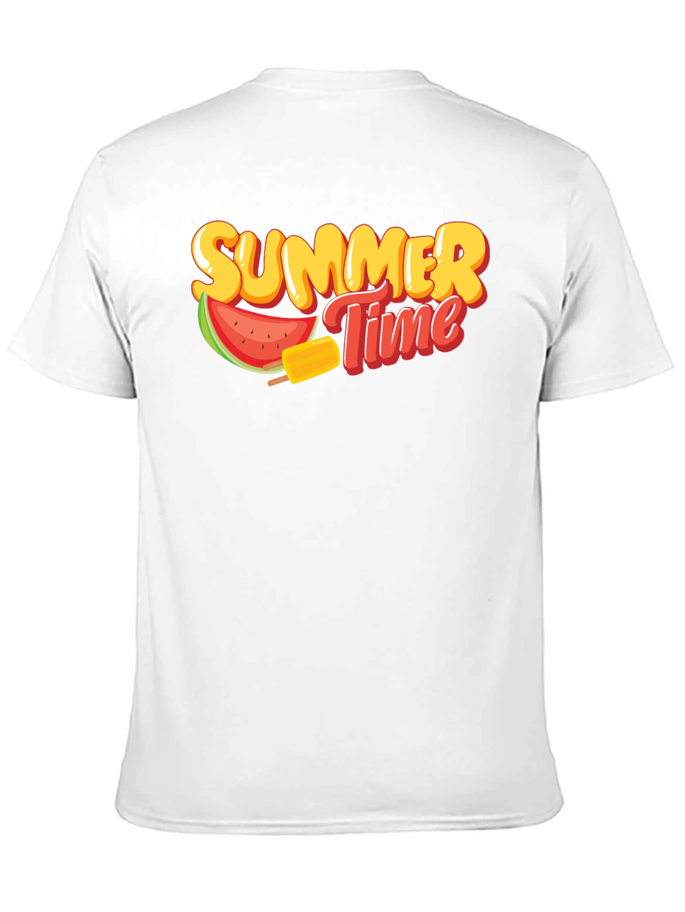 Summer Time Graphic Tee