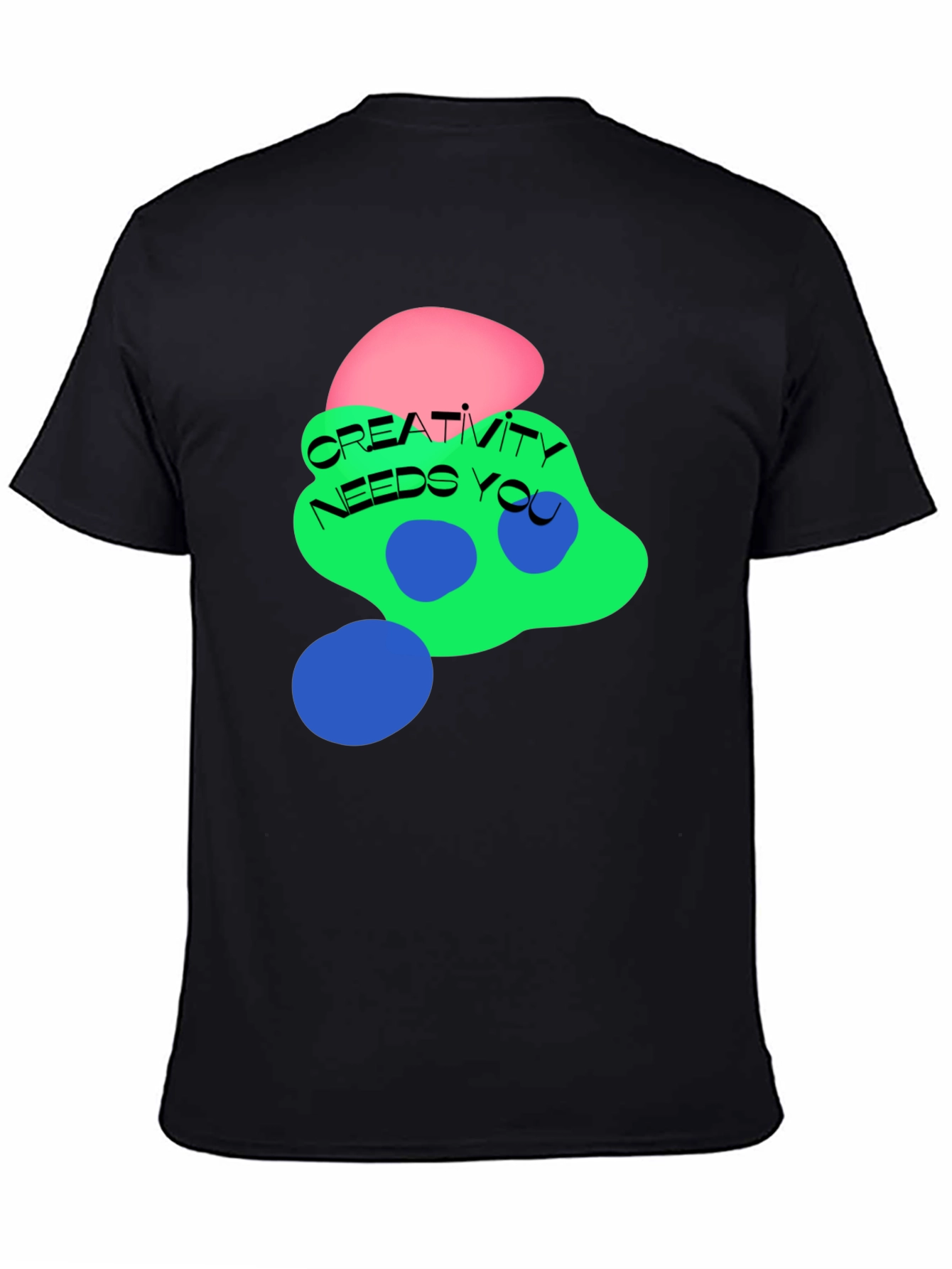 Creativity Needs You Graphic Tee