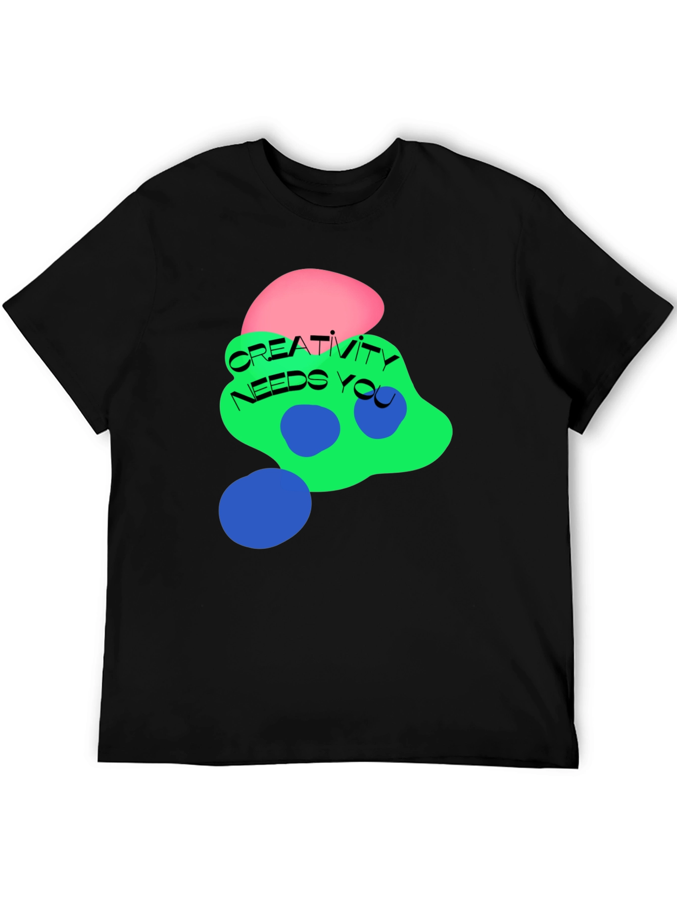 Creativity Needs You Graphic Tee