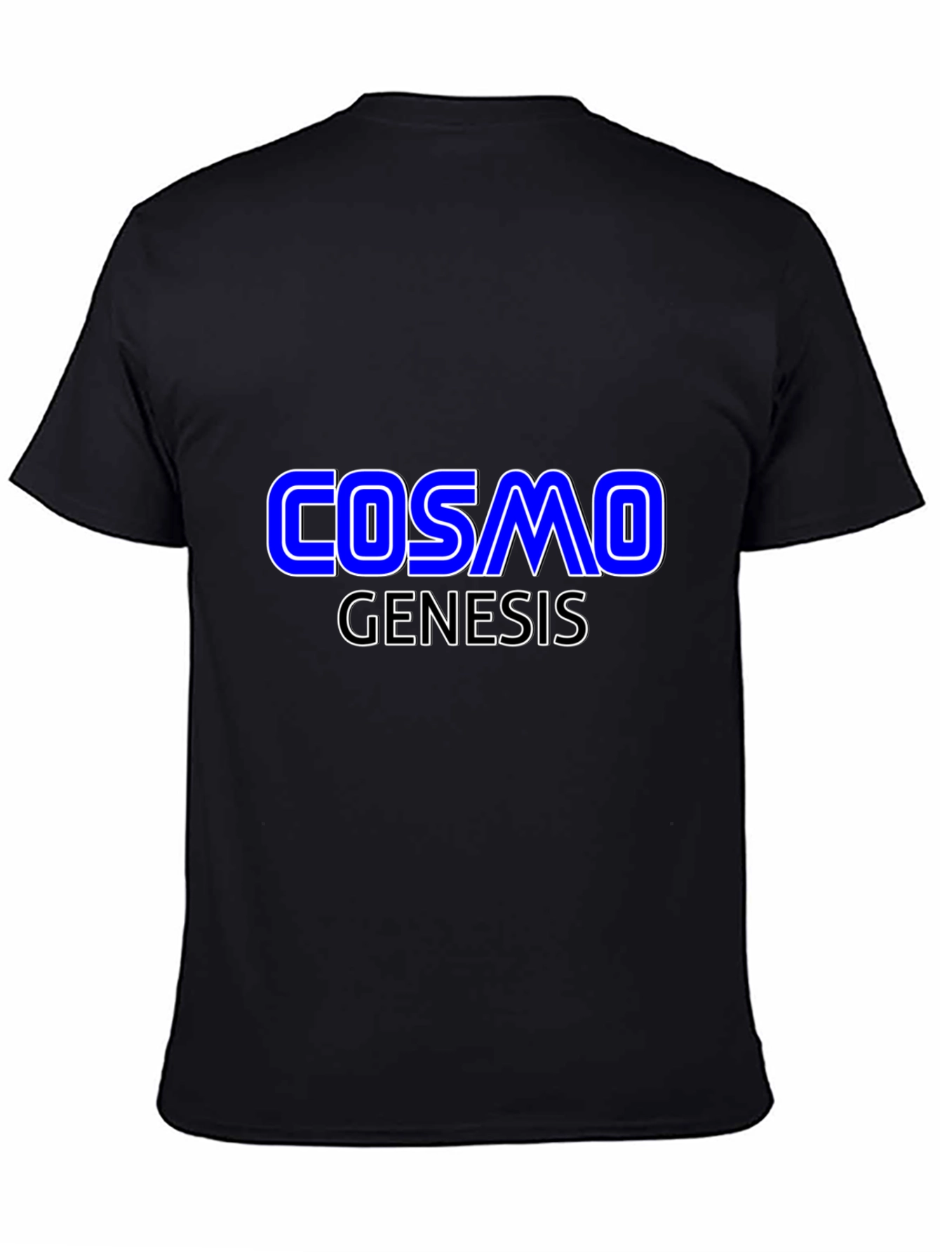 Cosmo Genesis T-Shirt - Classic Style