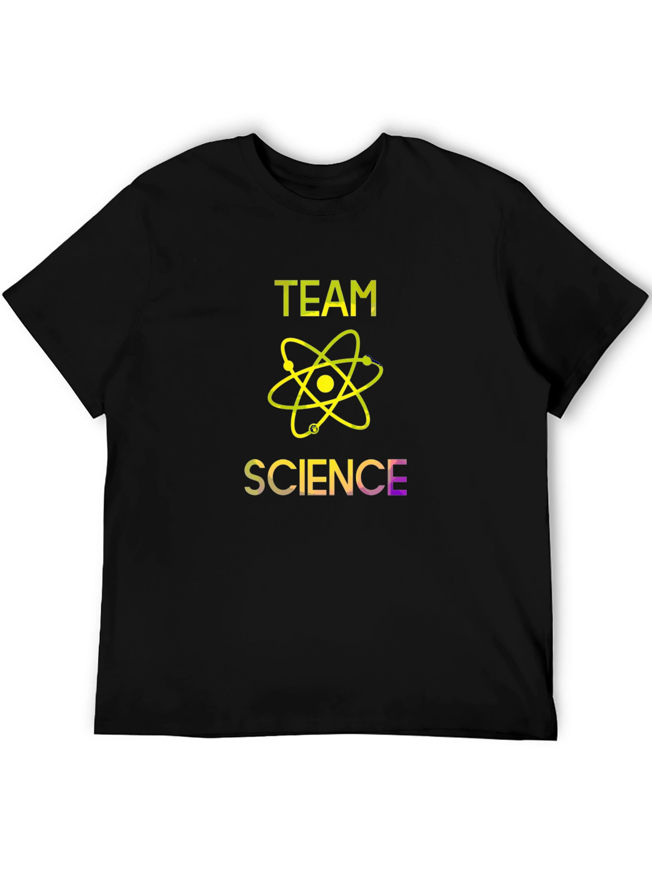 Team Science T-Shirt - Unisex Graphic Tee