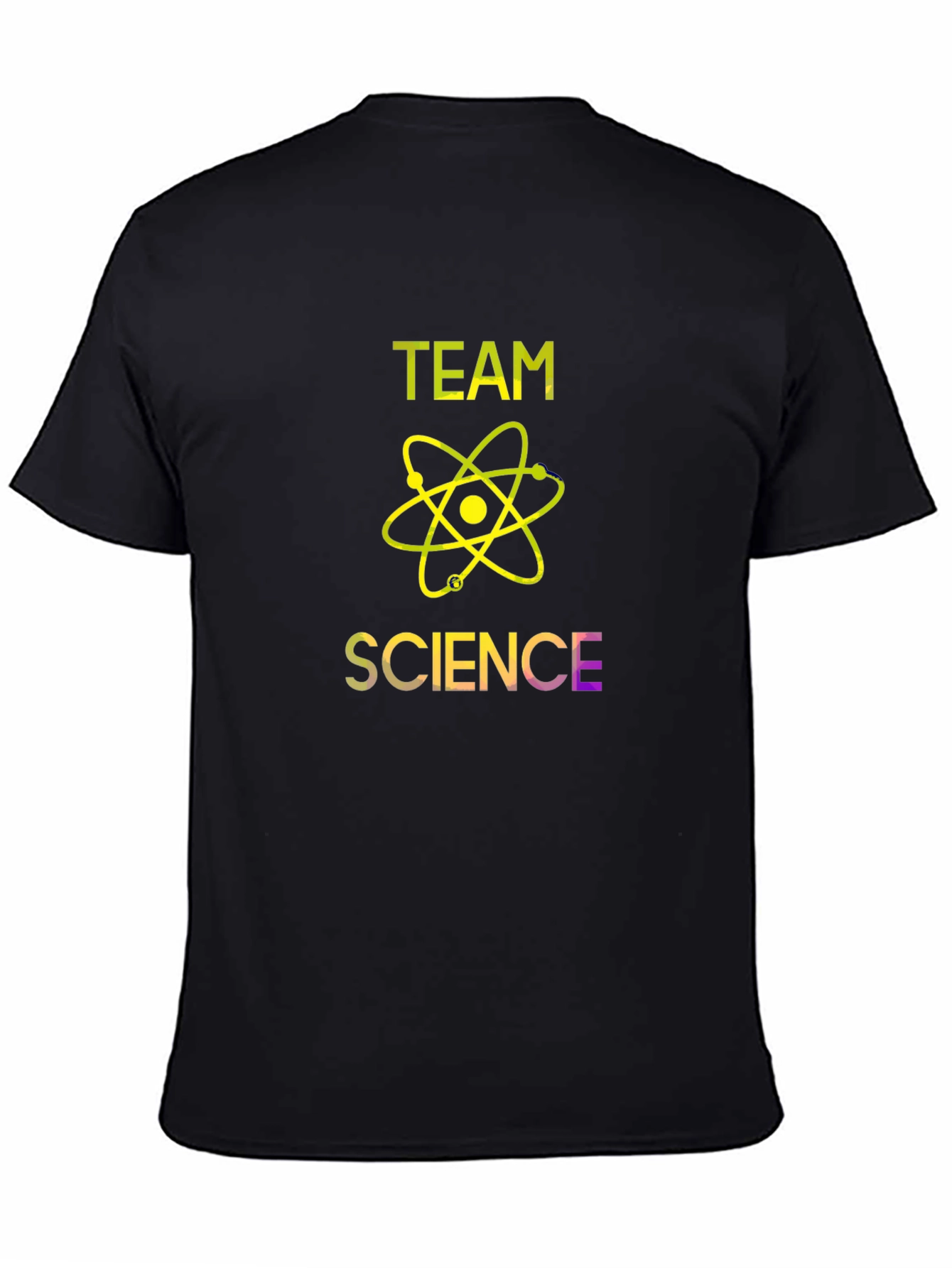 Team Science T-Shirt - Unisex Graphic Tee