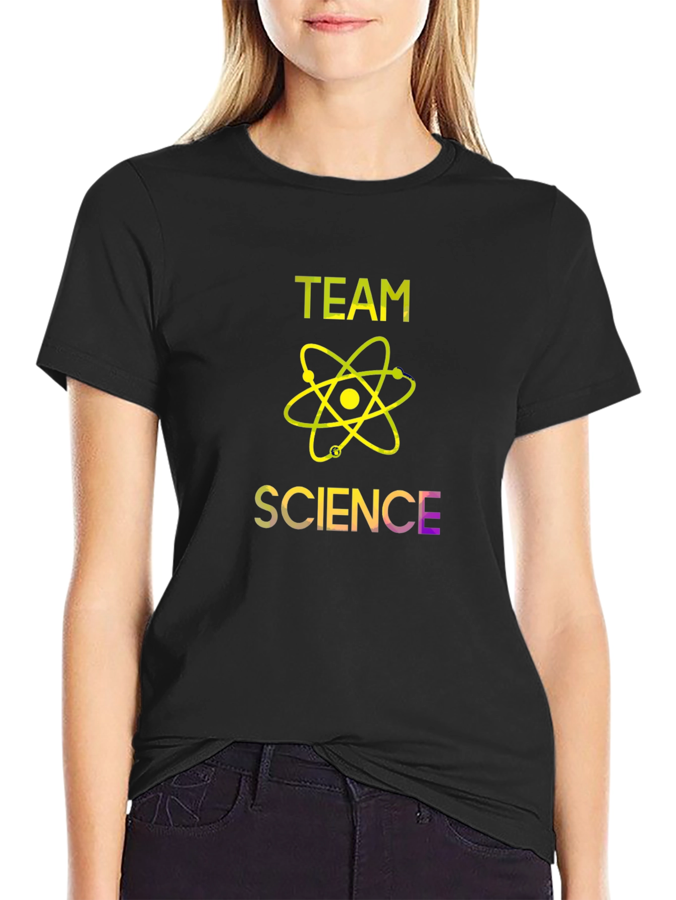Team Science T-Shirt - Unisex Graphic Tee