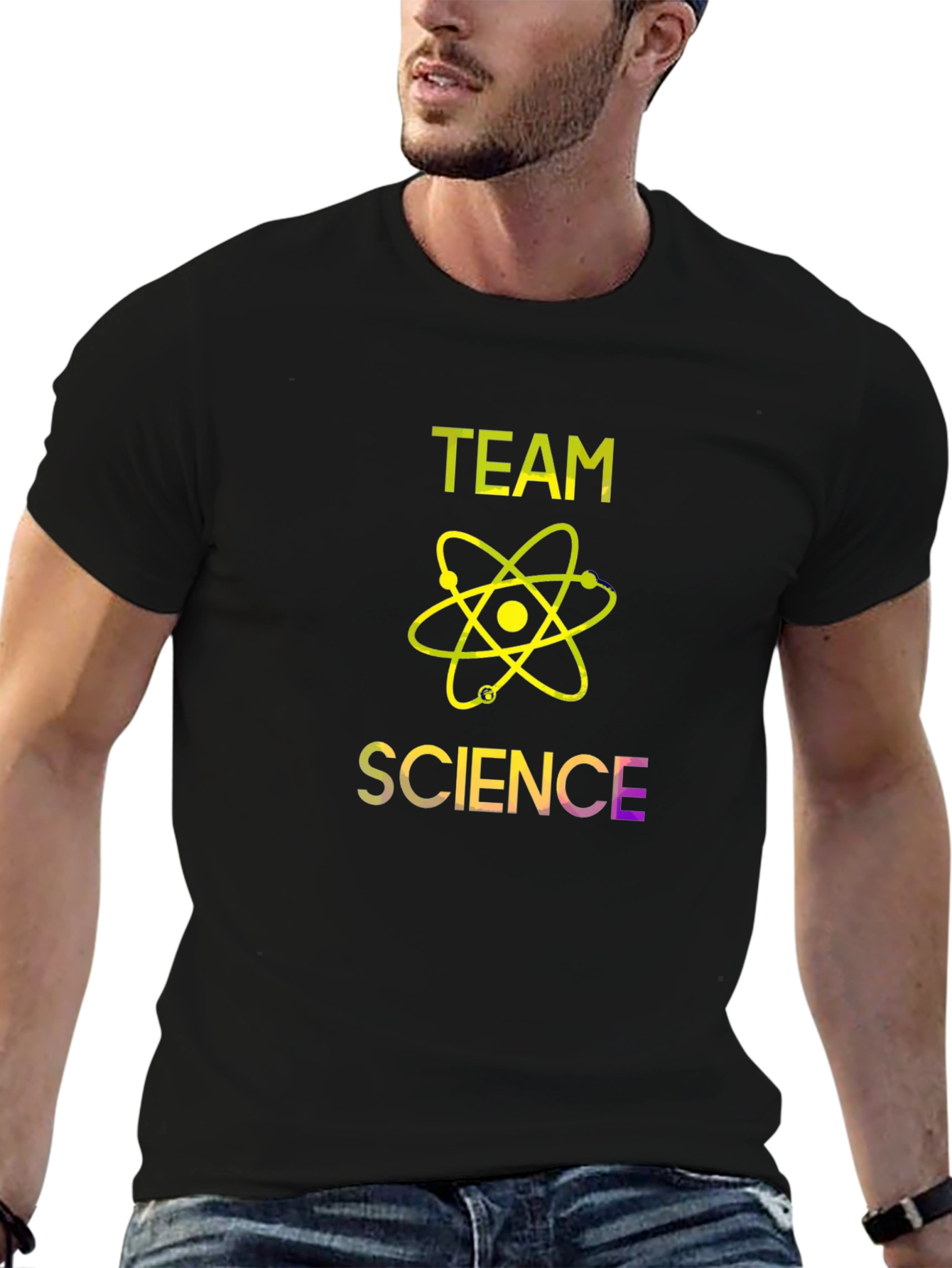 Team Science T-Shirt - Unisex Graphic Tee