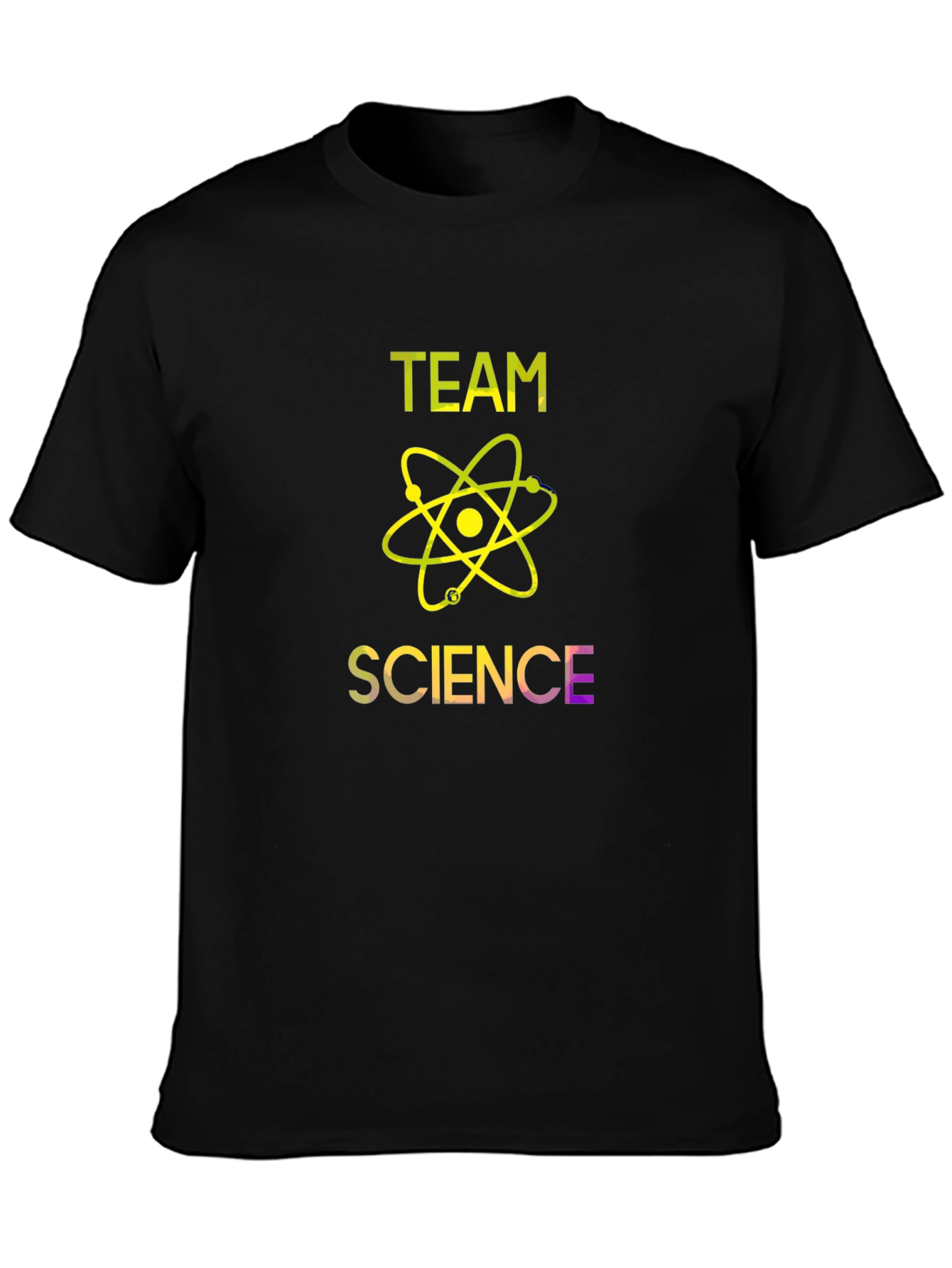 Team Science T-Shirt - Unisex Graphic Tee