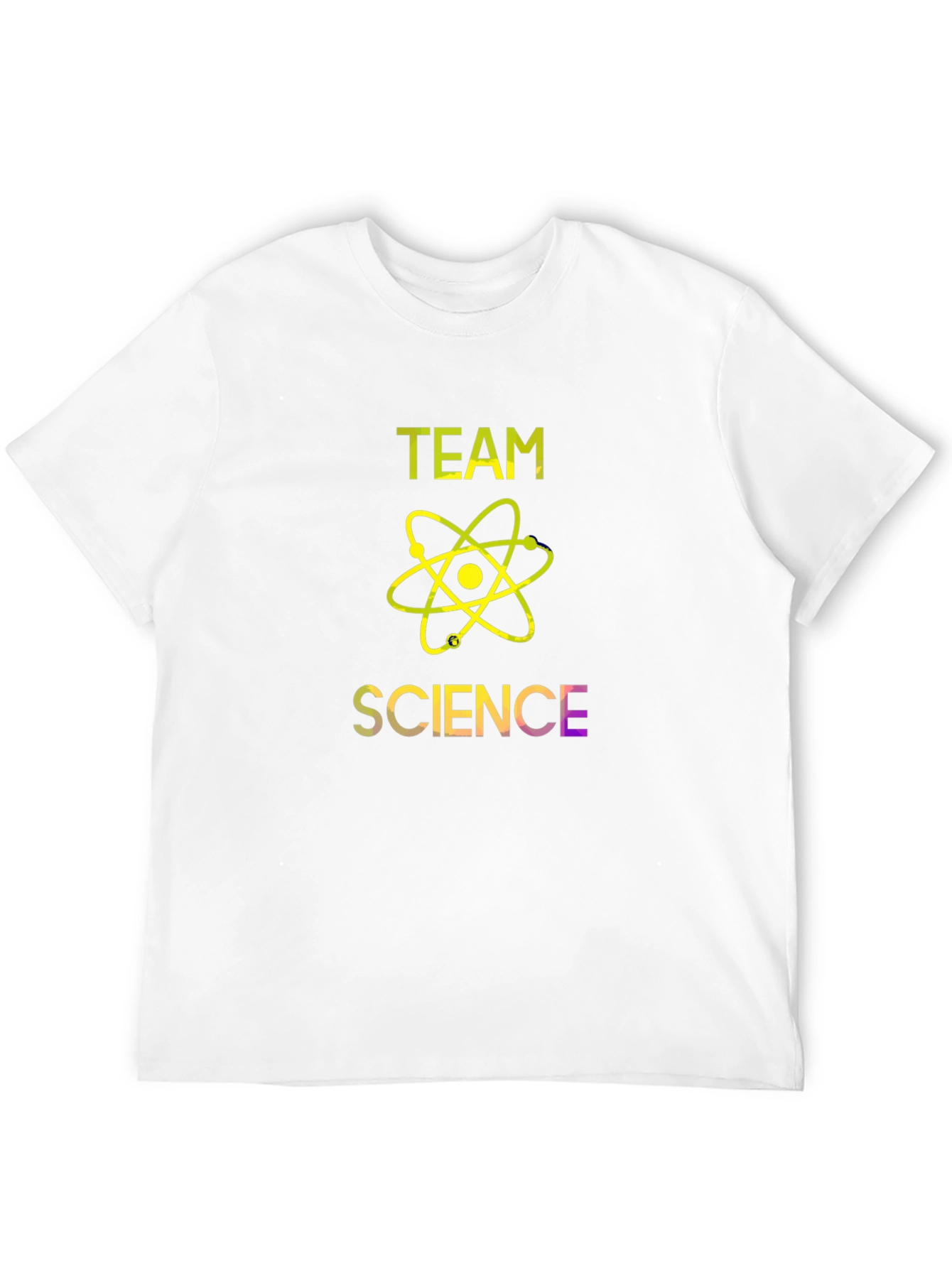 Team Science T-Shirt - Unisex Graphic Tee