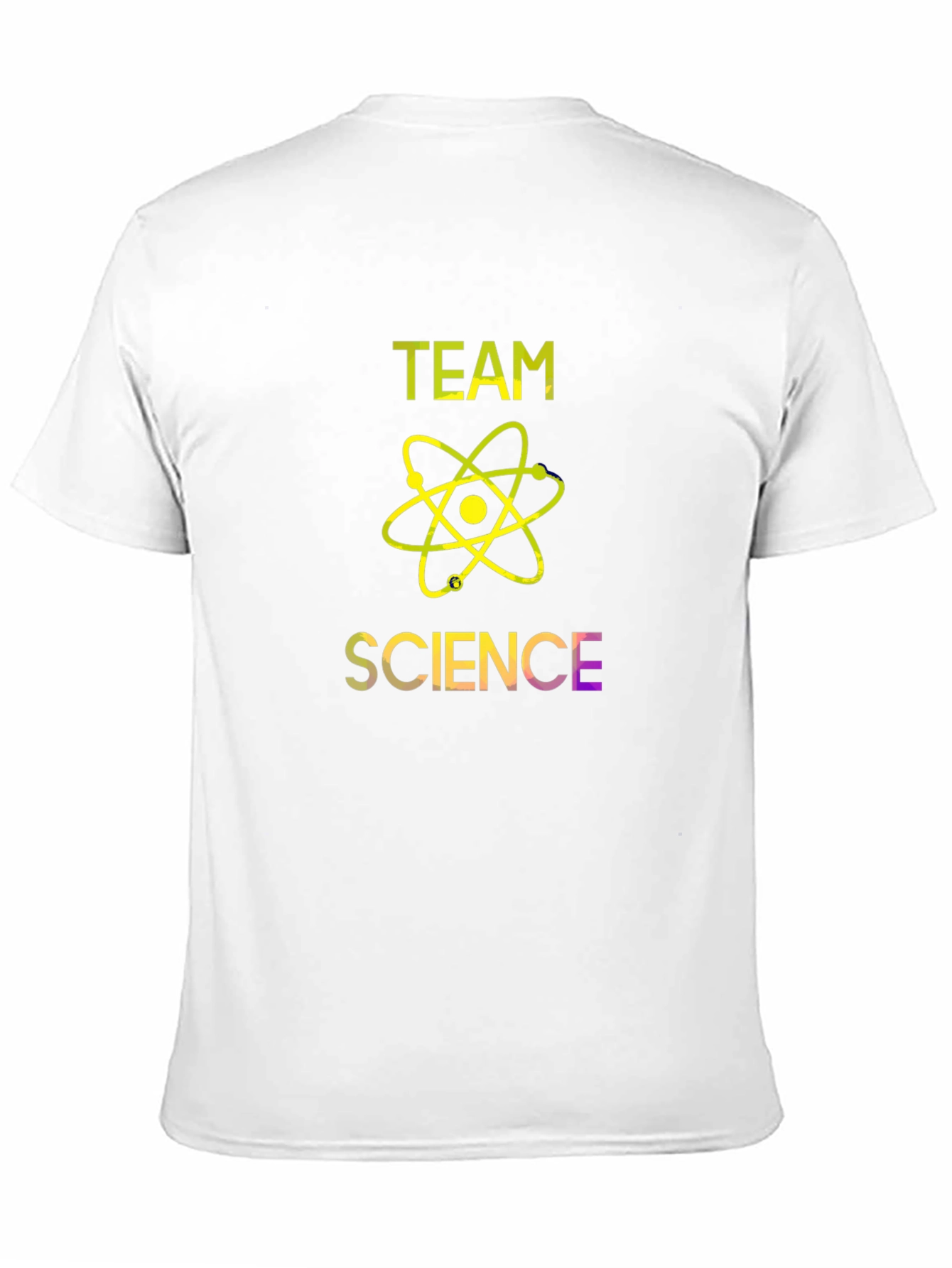Team Science T-Shirt - Unisex Graphic Tee