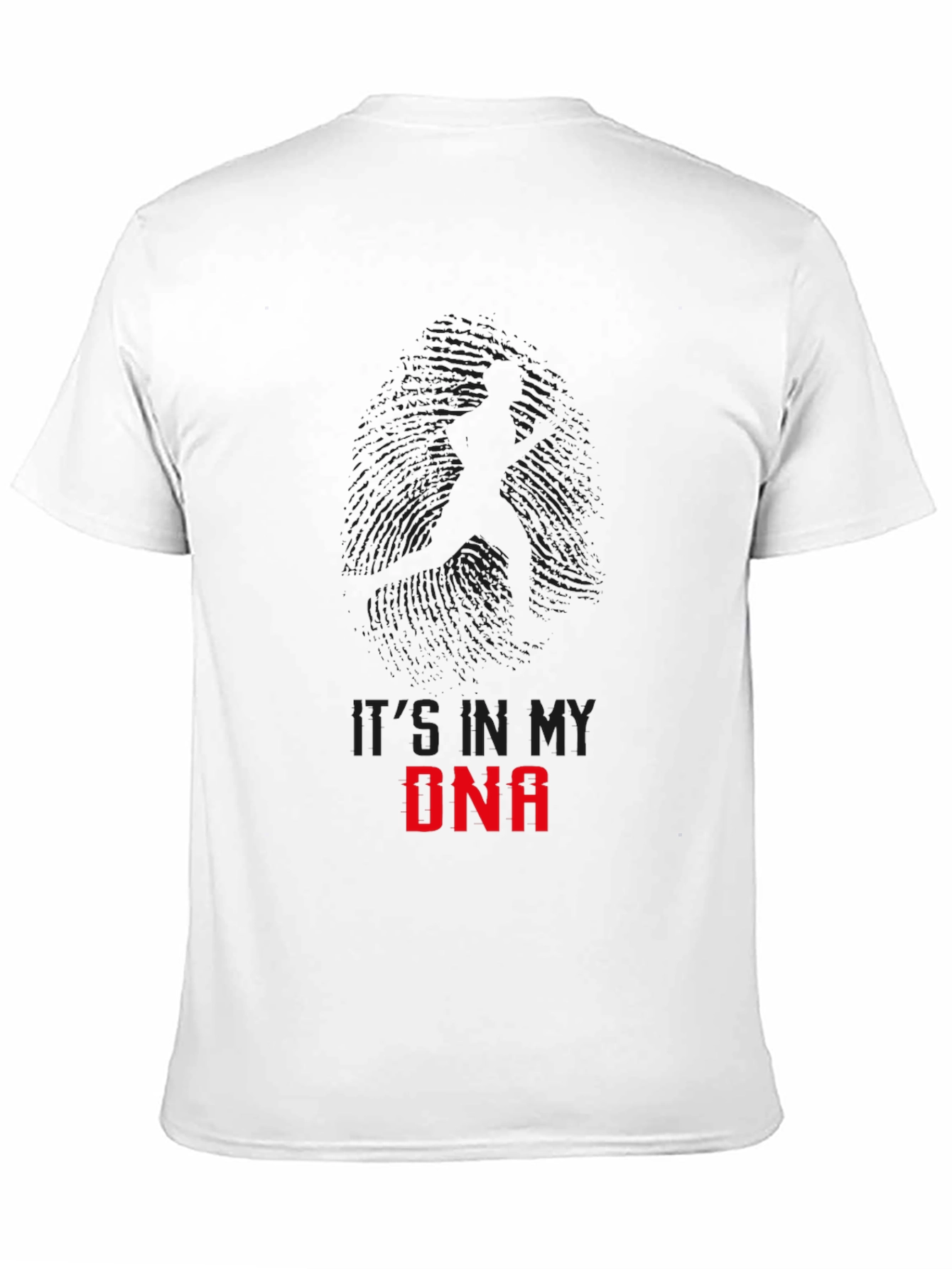 Its in My DNA Graphic Tee