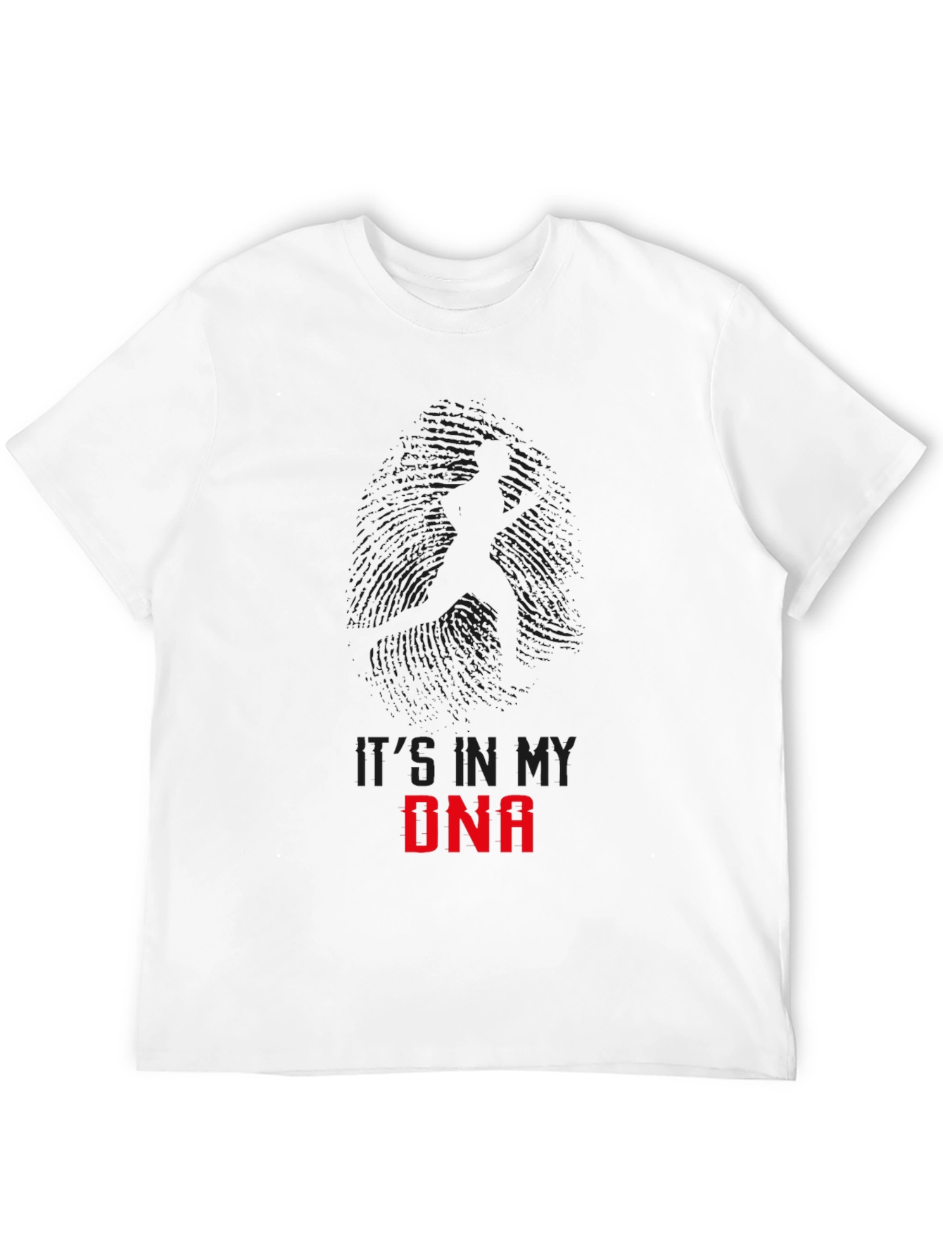 Its in My DNA Graphic Tee