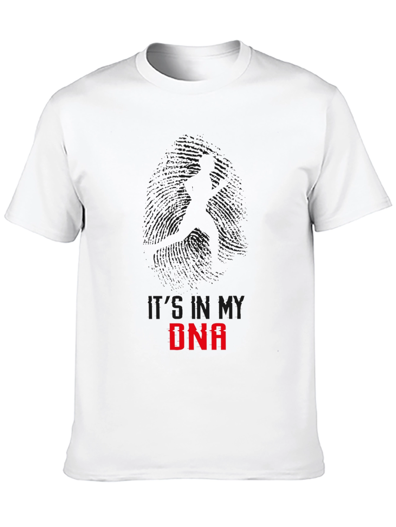 Its in My DNA Graphic Tee