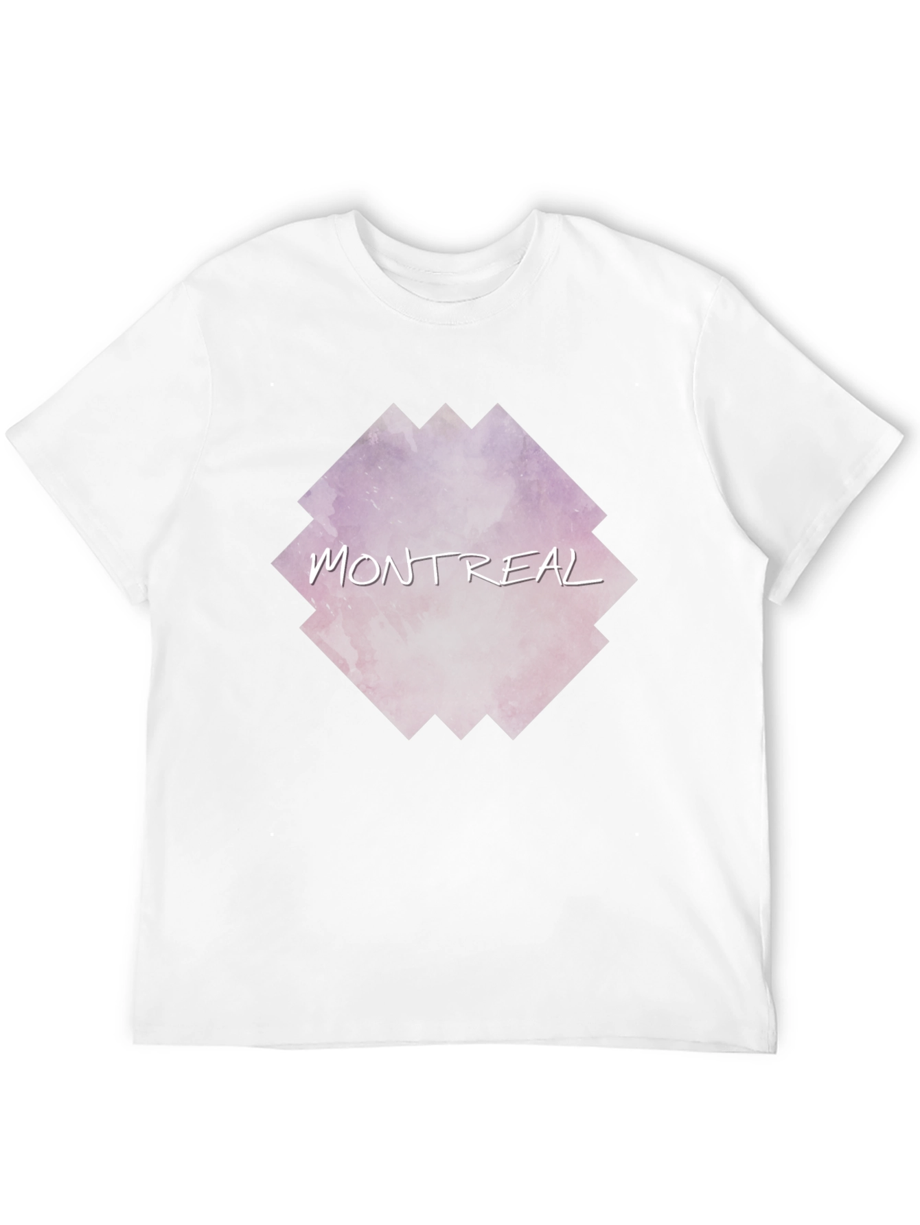 Montreal Graphic Tee - Stylish City Pride T-Shirt