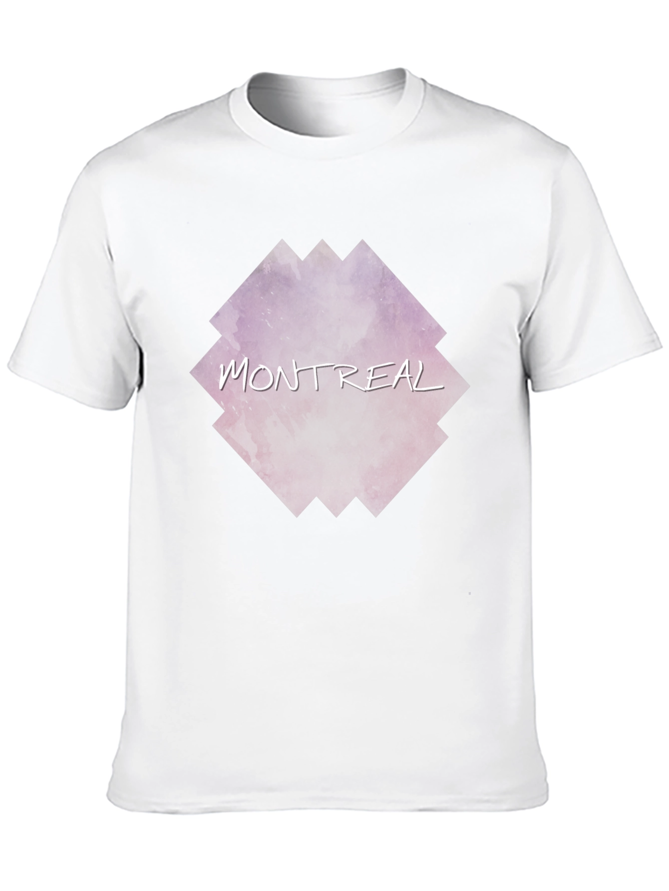 Montreal Graphic Tee - Stylish City Pride T-Shirt