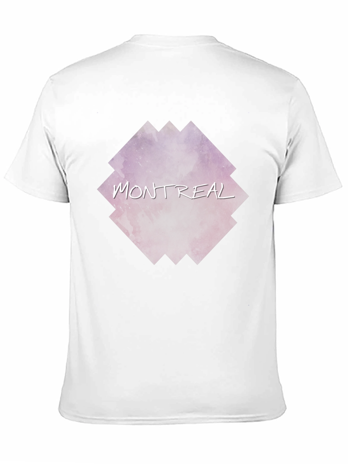 Montreal Graphic Tee - Stylish City Pride T-Shirt