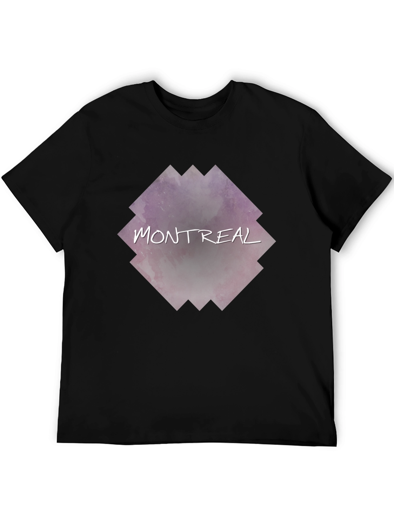 Montreal Graphic Tee - Stylish City Pride T-Shirt
