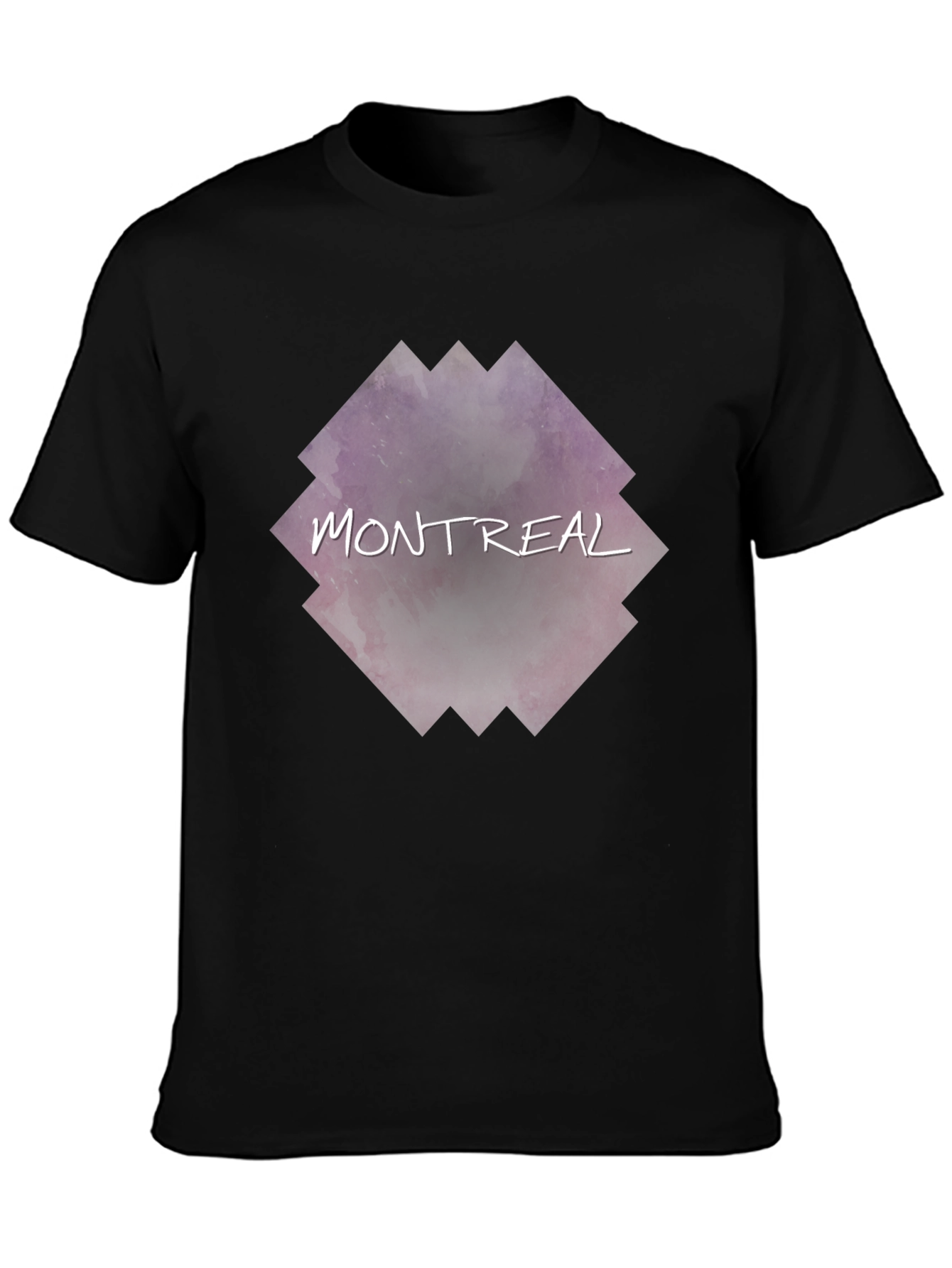 Montreal Graphic Tee - Stylish City Pride T-Shirt
