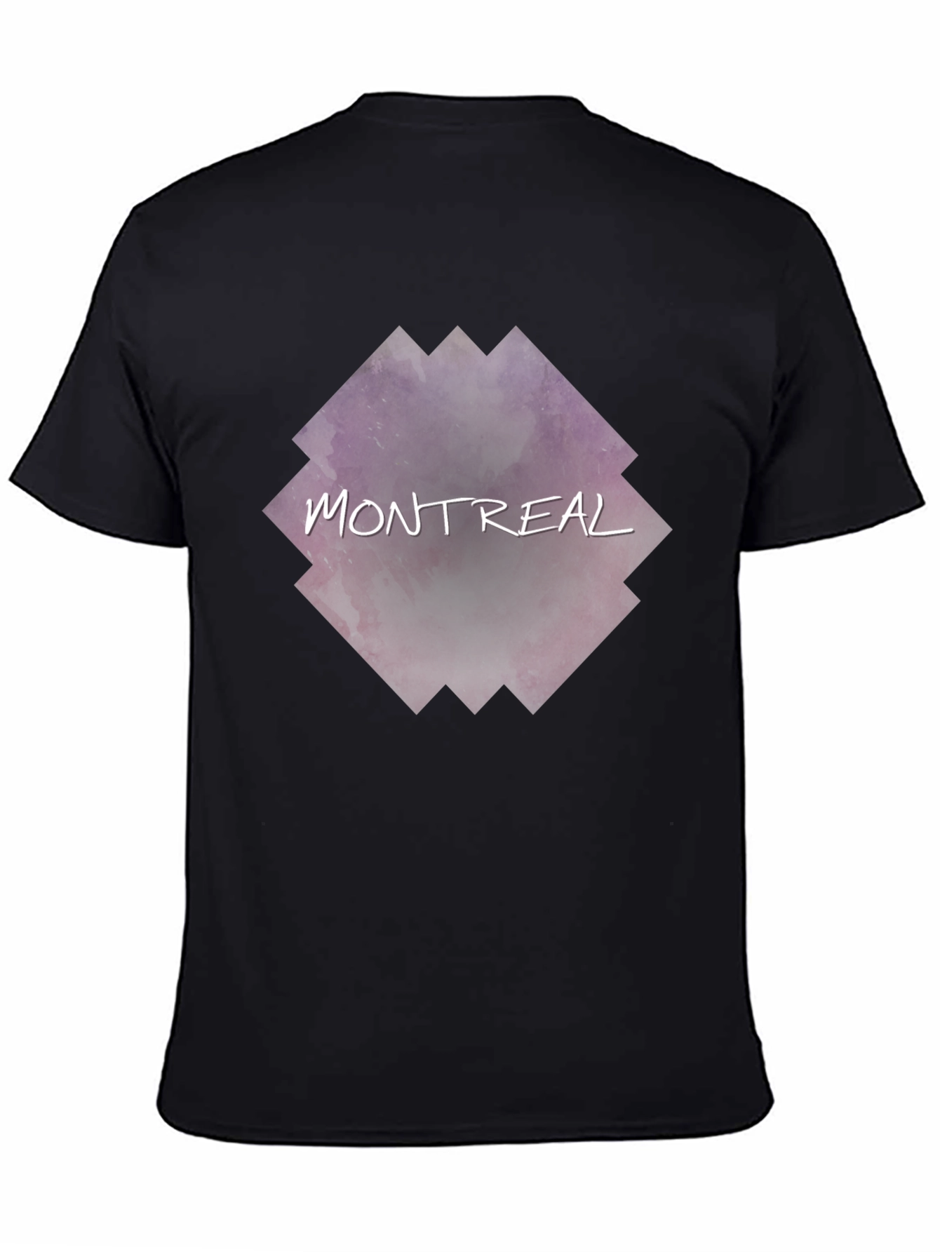 Montreal Graphic Tee - Stylish City Pride T-Shirt