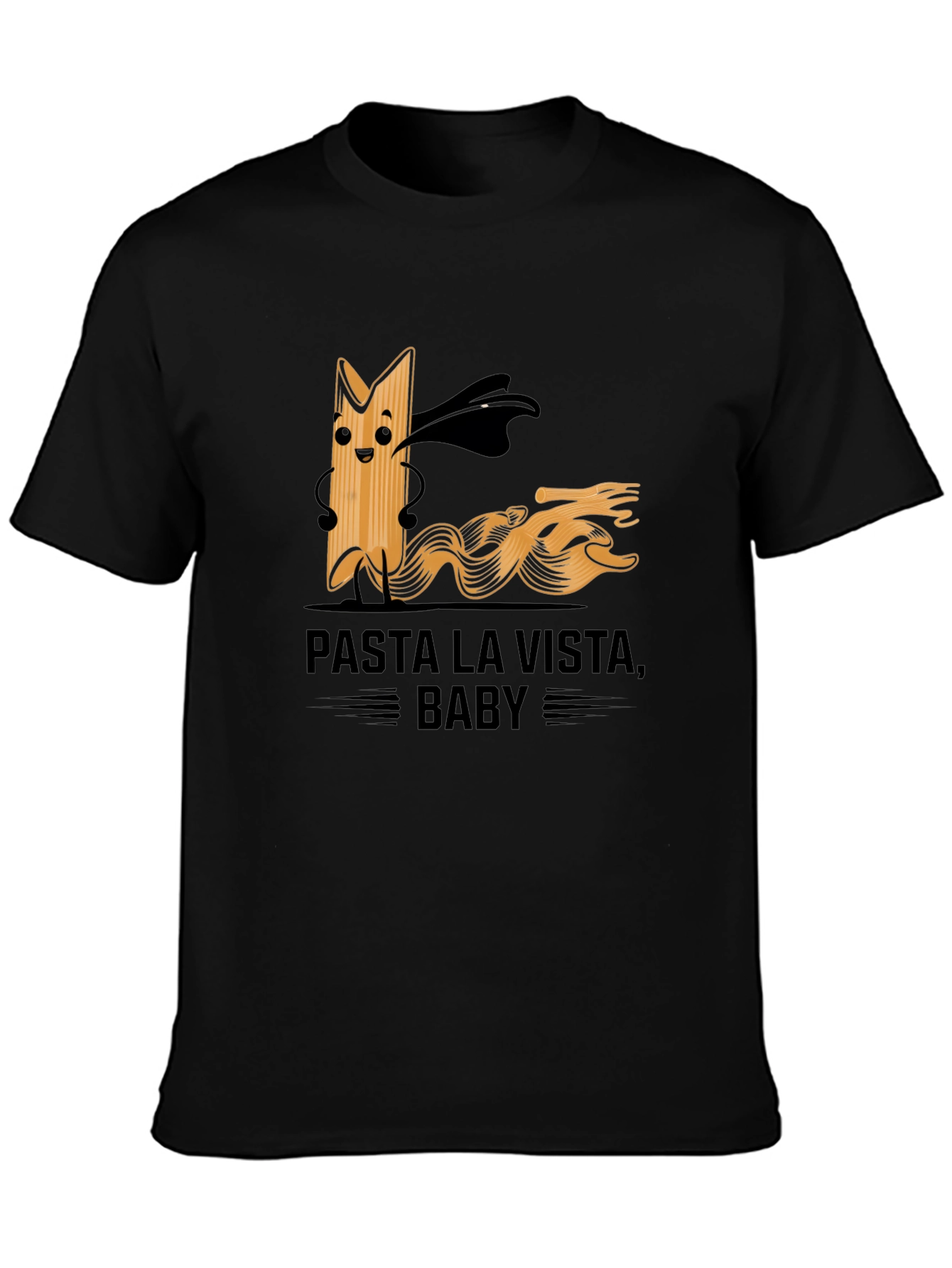 Pasta La Vista Baby Graphic Tee