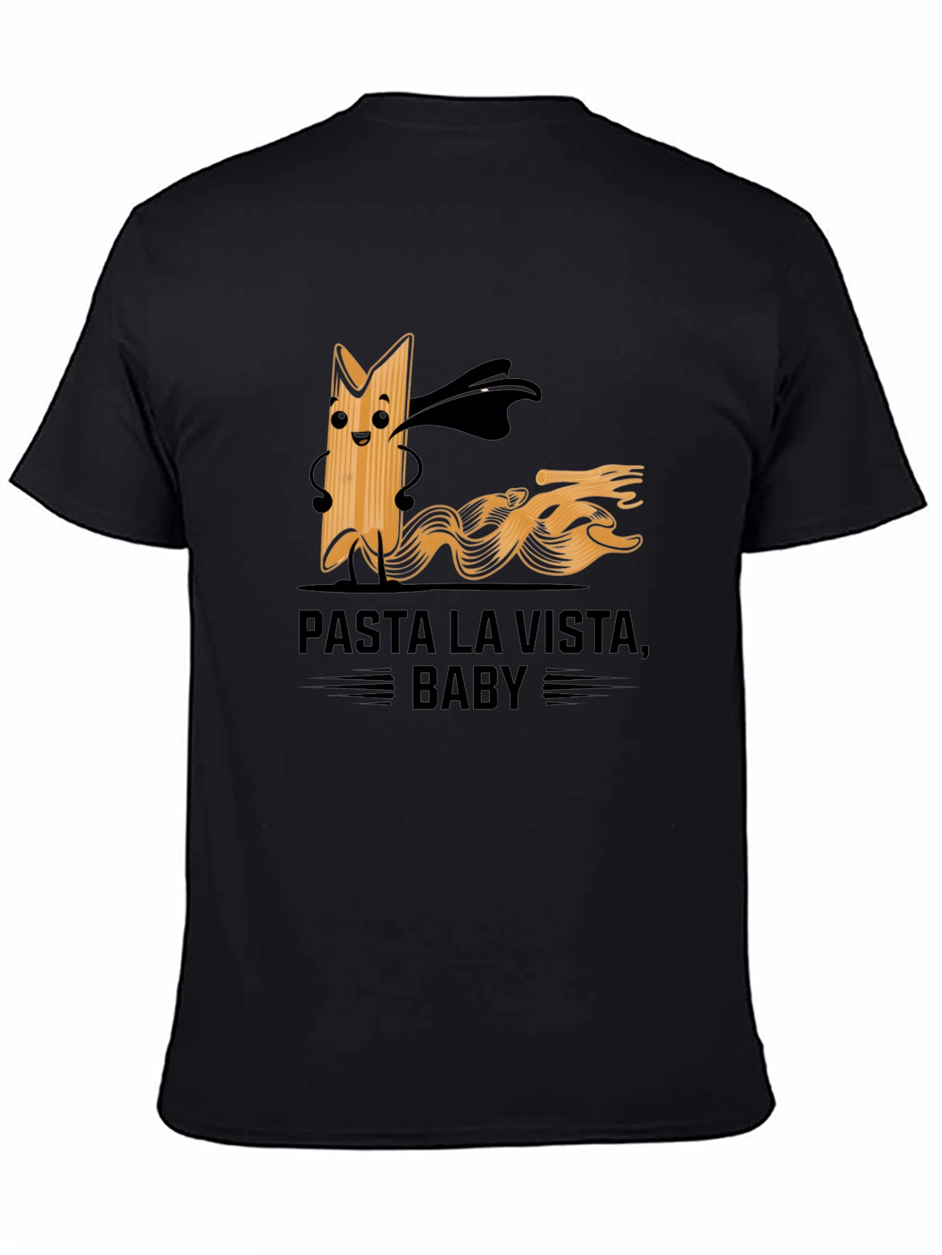 Pasta La Vista Baby Graphic Tee