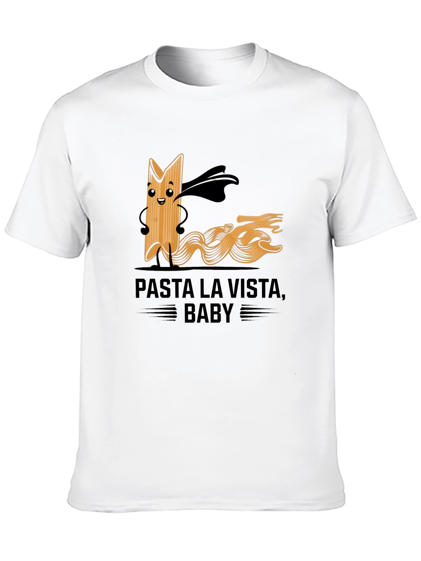 Pasta La Vista Baby Graphic Tee