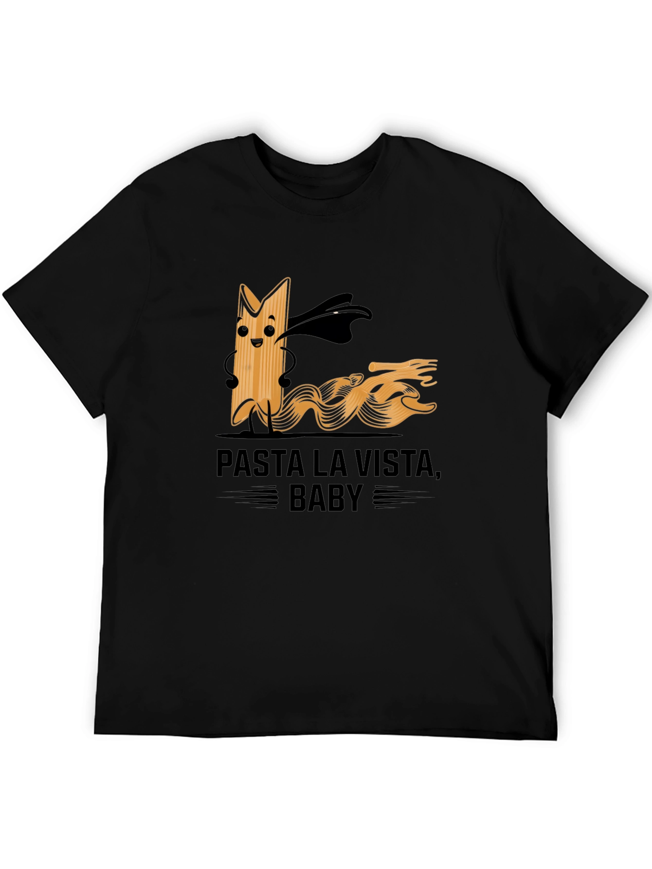 Pasta La Vista Baby Graphic Tee
