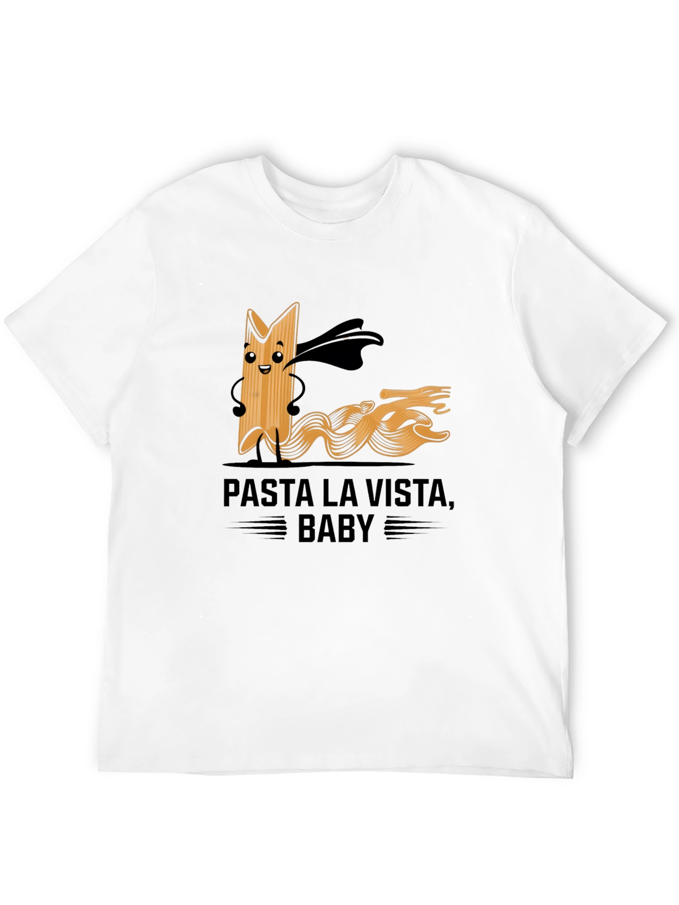 Pasta La Vista Baby Graphic Tee