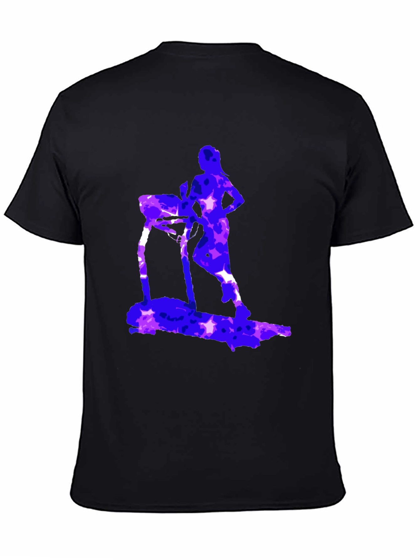 Treadmill Workout Tee