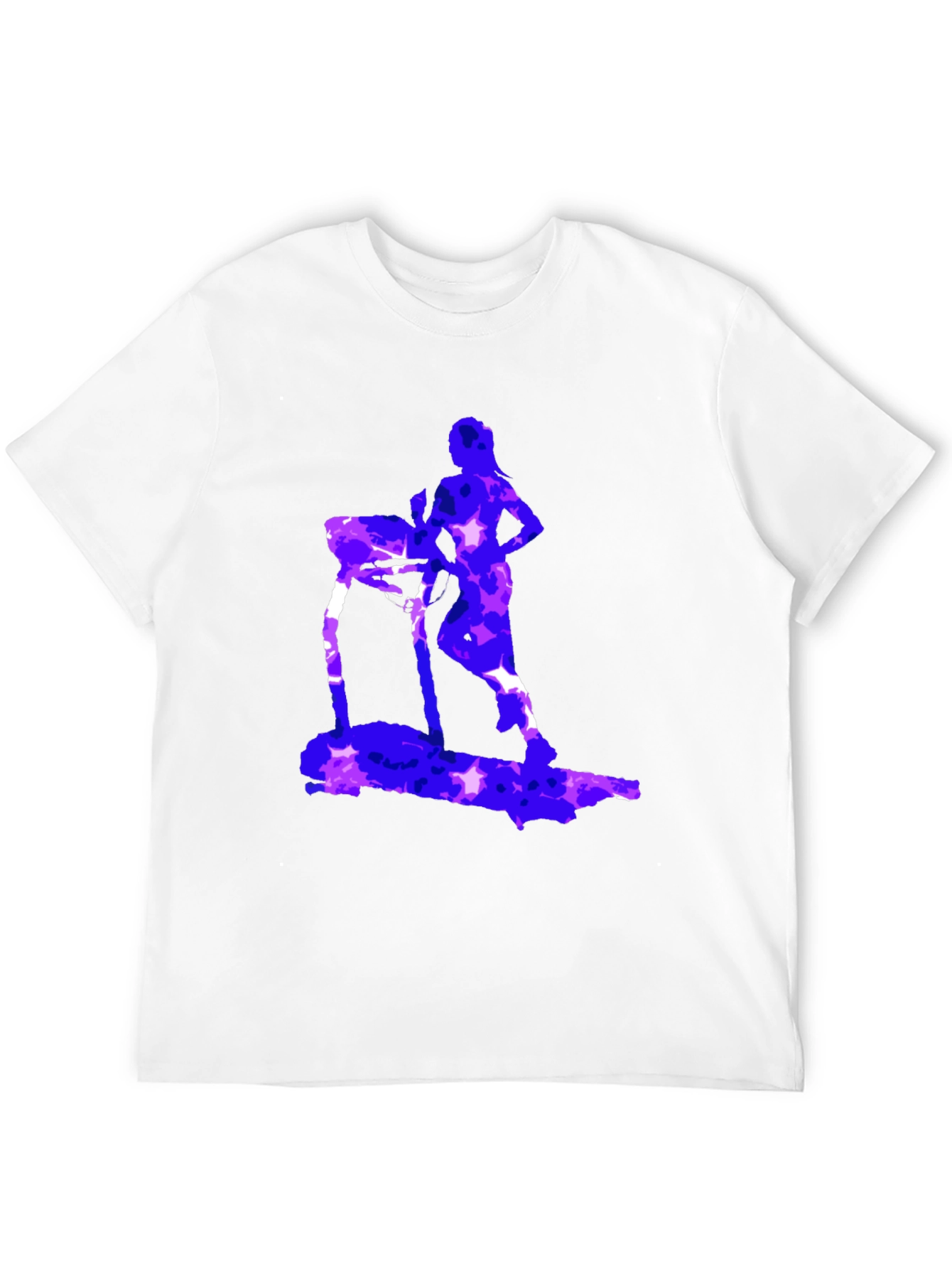 Treadmill Workout Tee