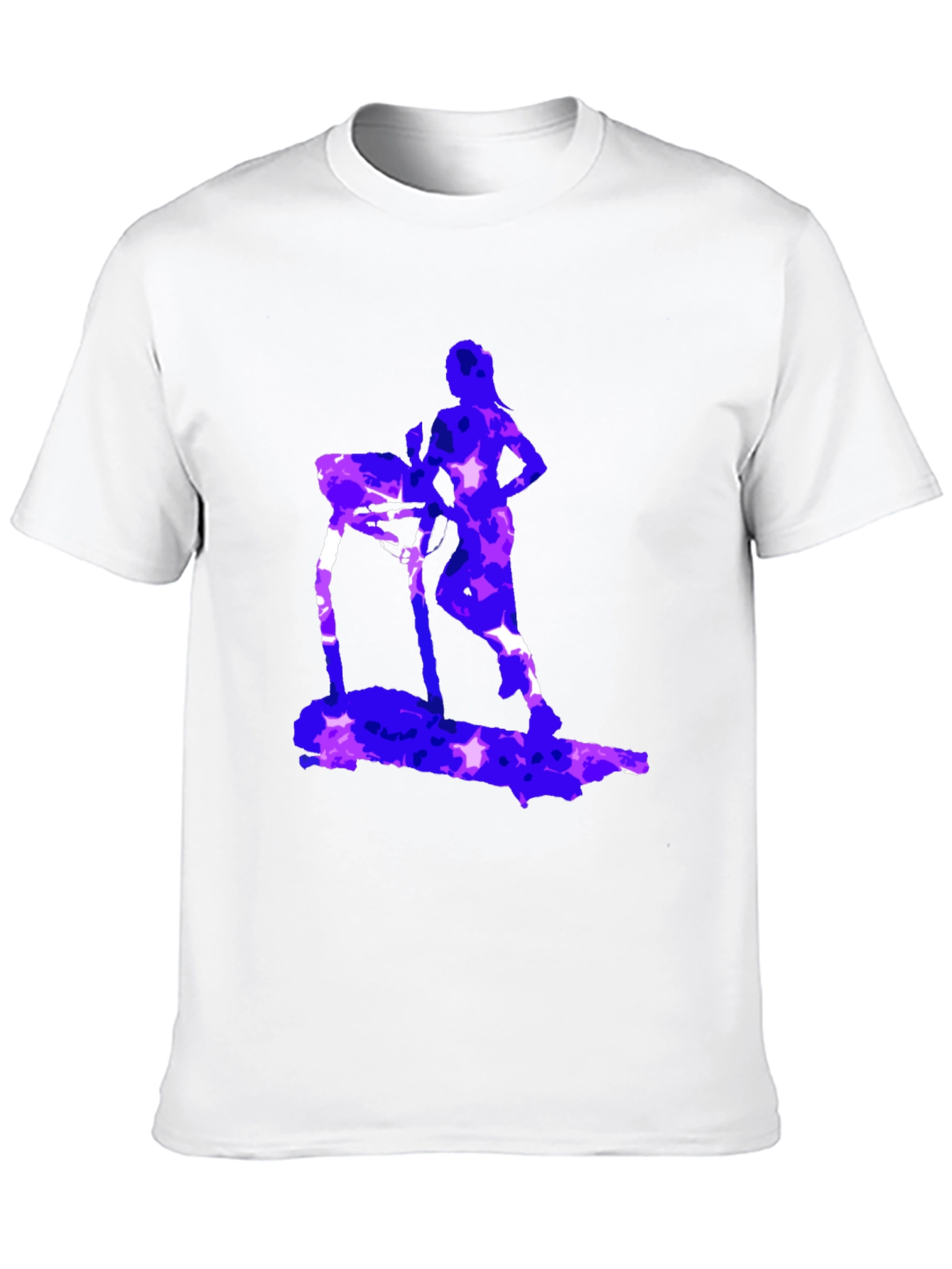 Treadmill Workout Tee