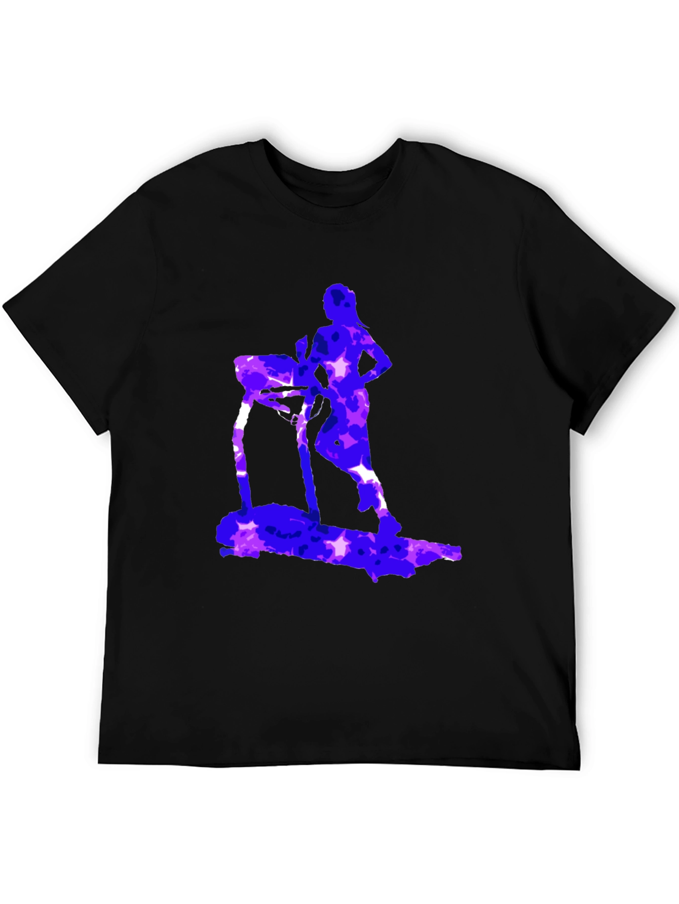 Treadmill Workout Tee