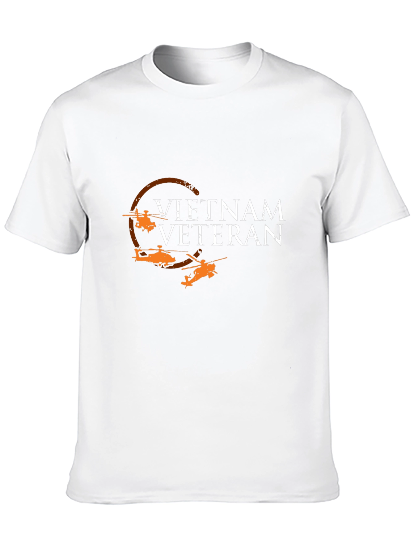 Vietnam Veteran Graphic T-Shirt