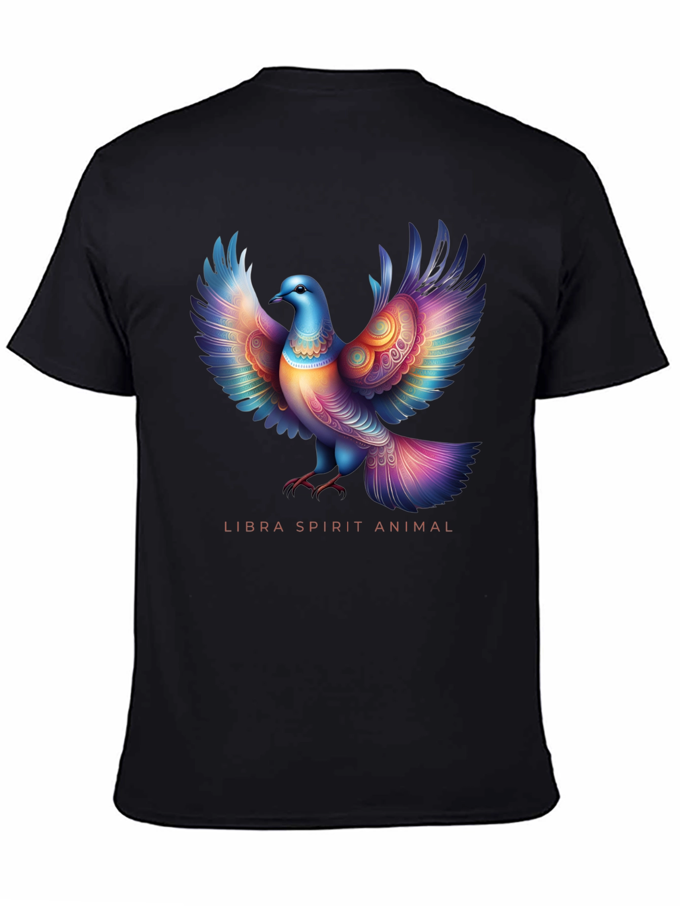 Libra Spirit Animal T-Shirt