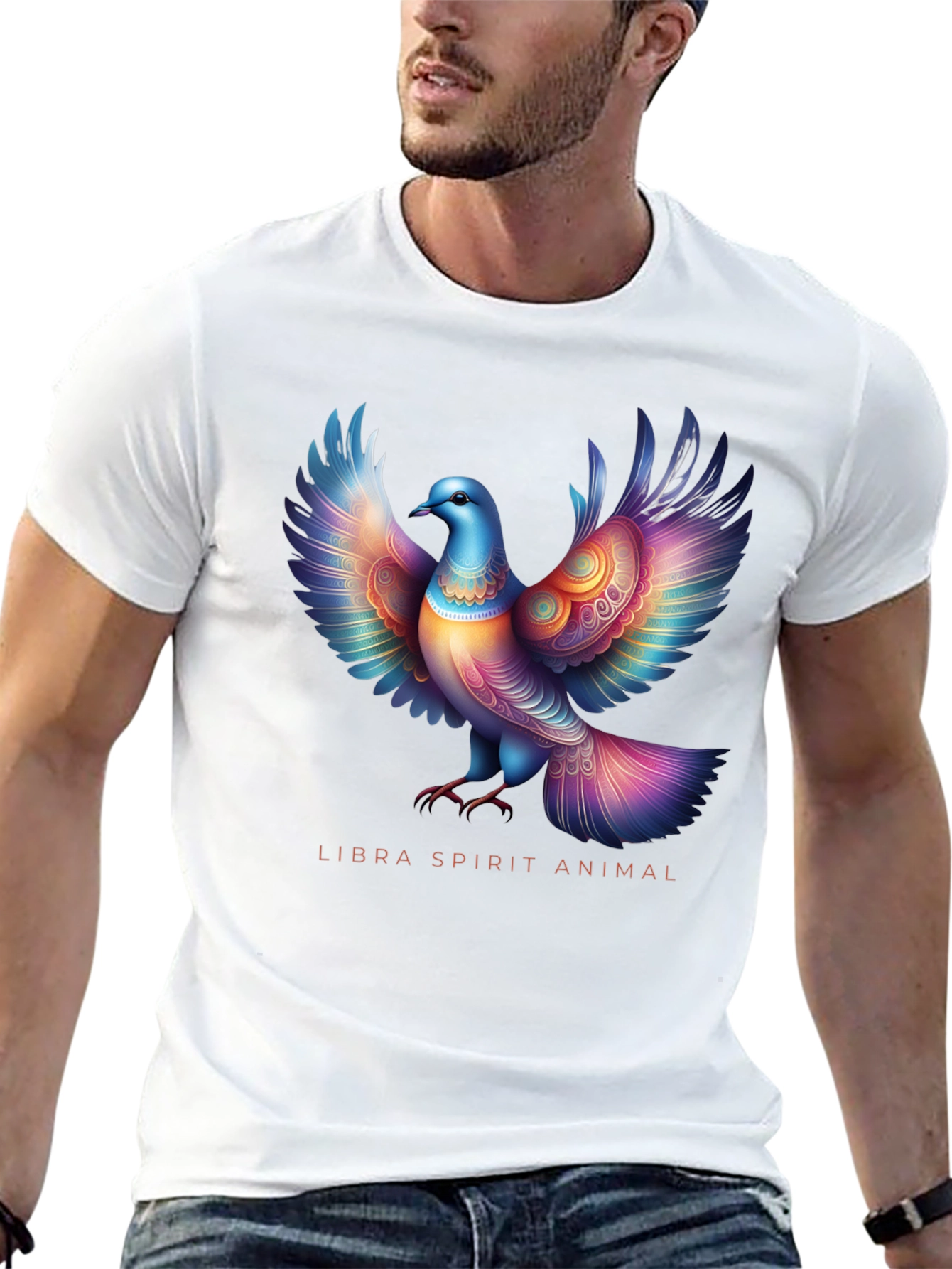 Libra Spirit Animal T-Shirt