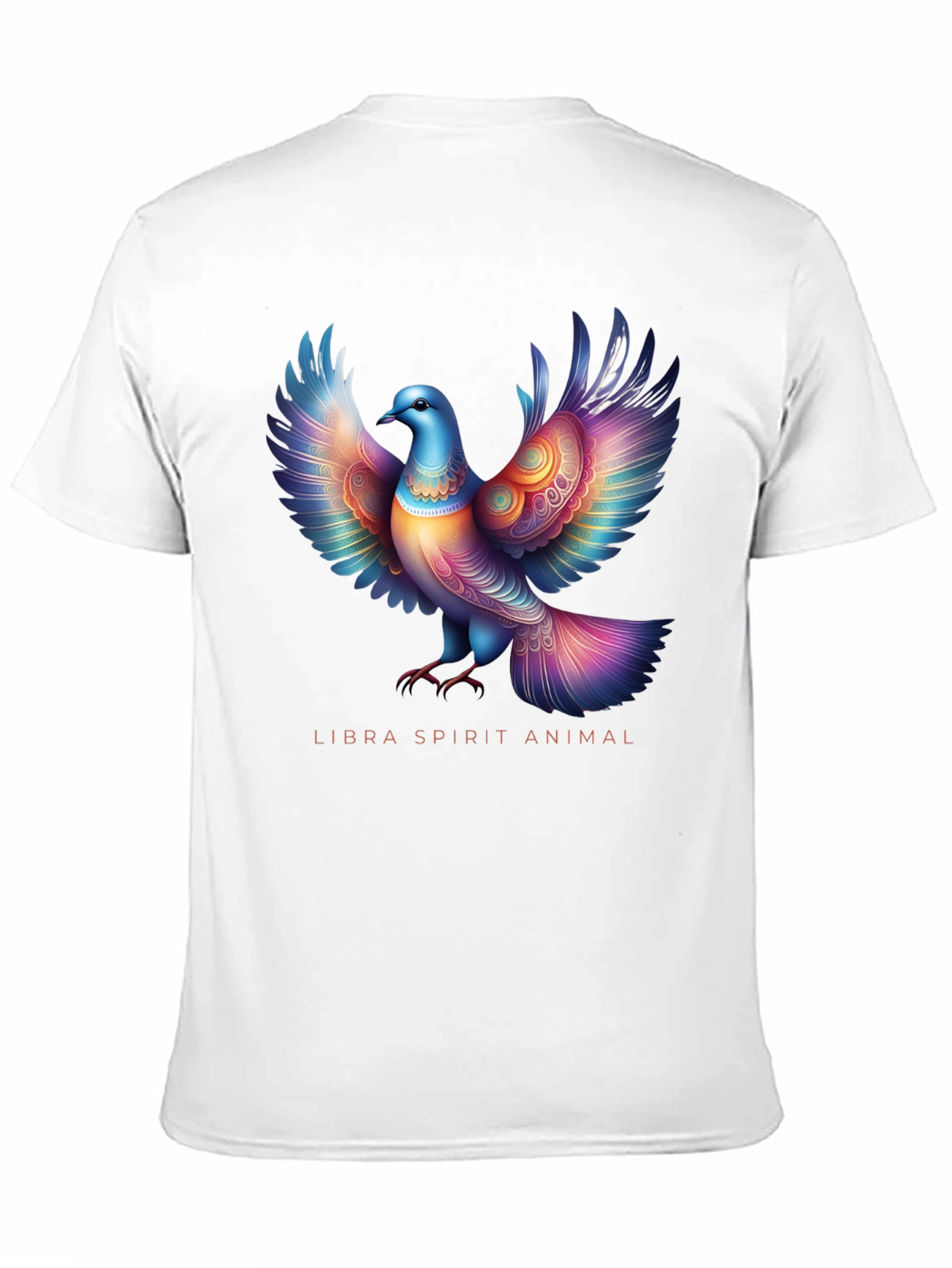 Libra Spirit Animal T-Shirt