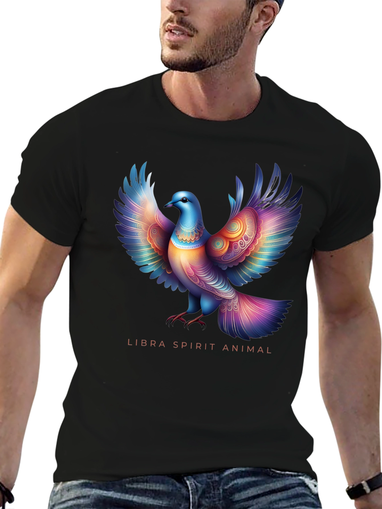 Libra Spirit Animal T-Shirt