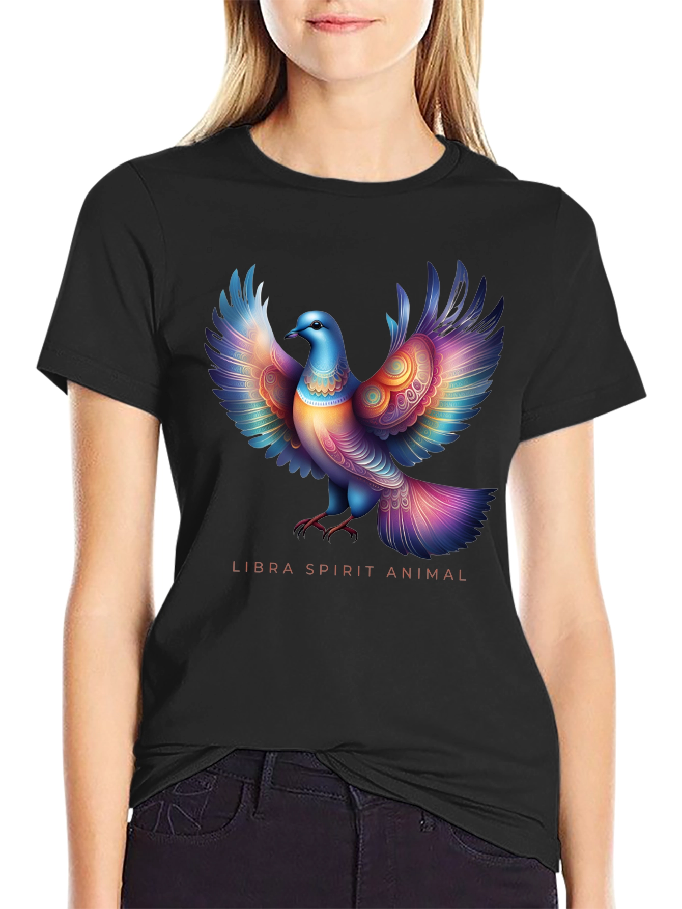 Libra Spirit Animal T-Shirt