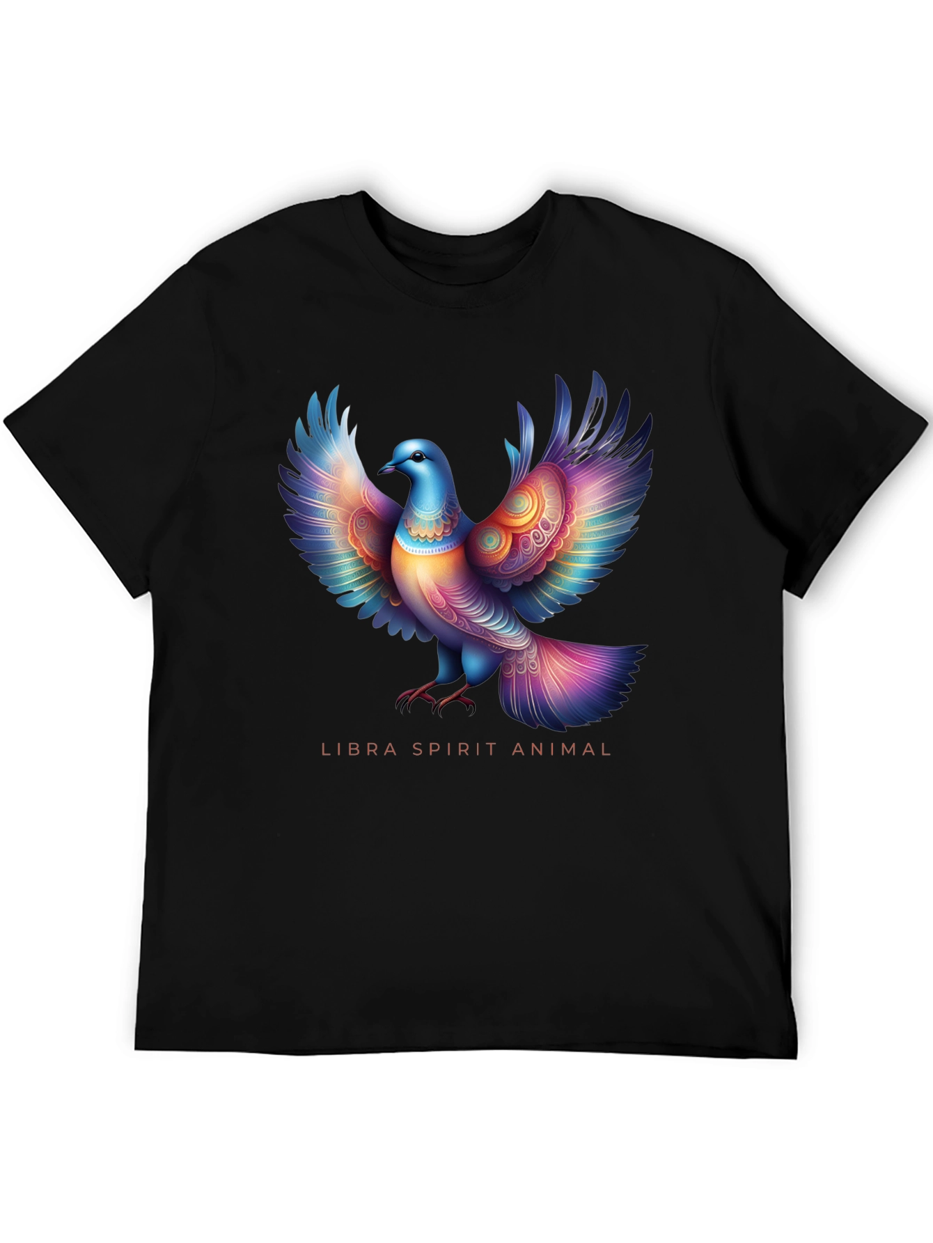 Libra Spirit Animal T-Shirt