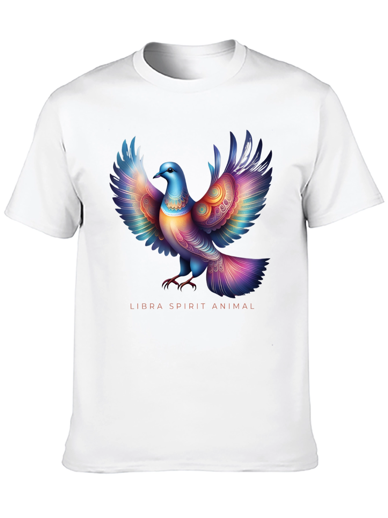Libra Spirit Animal T-Shirt