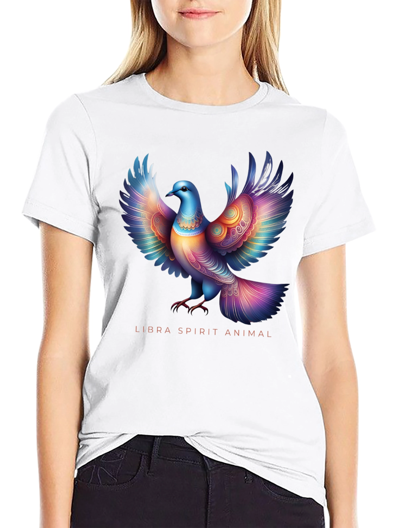 Libra Spirit Animal T-Shirt
