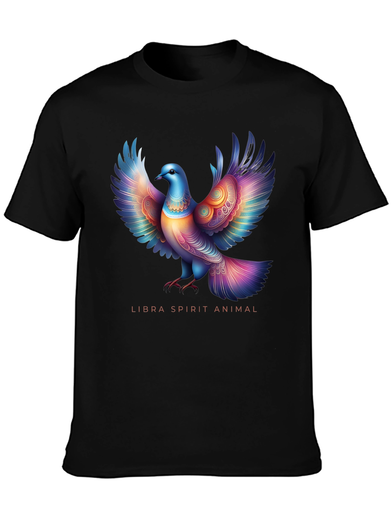 Libra Spirit Animal T-Shirt