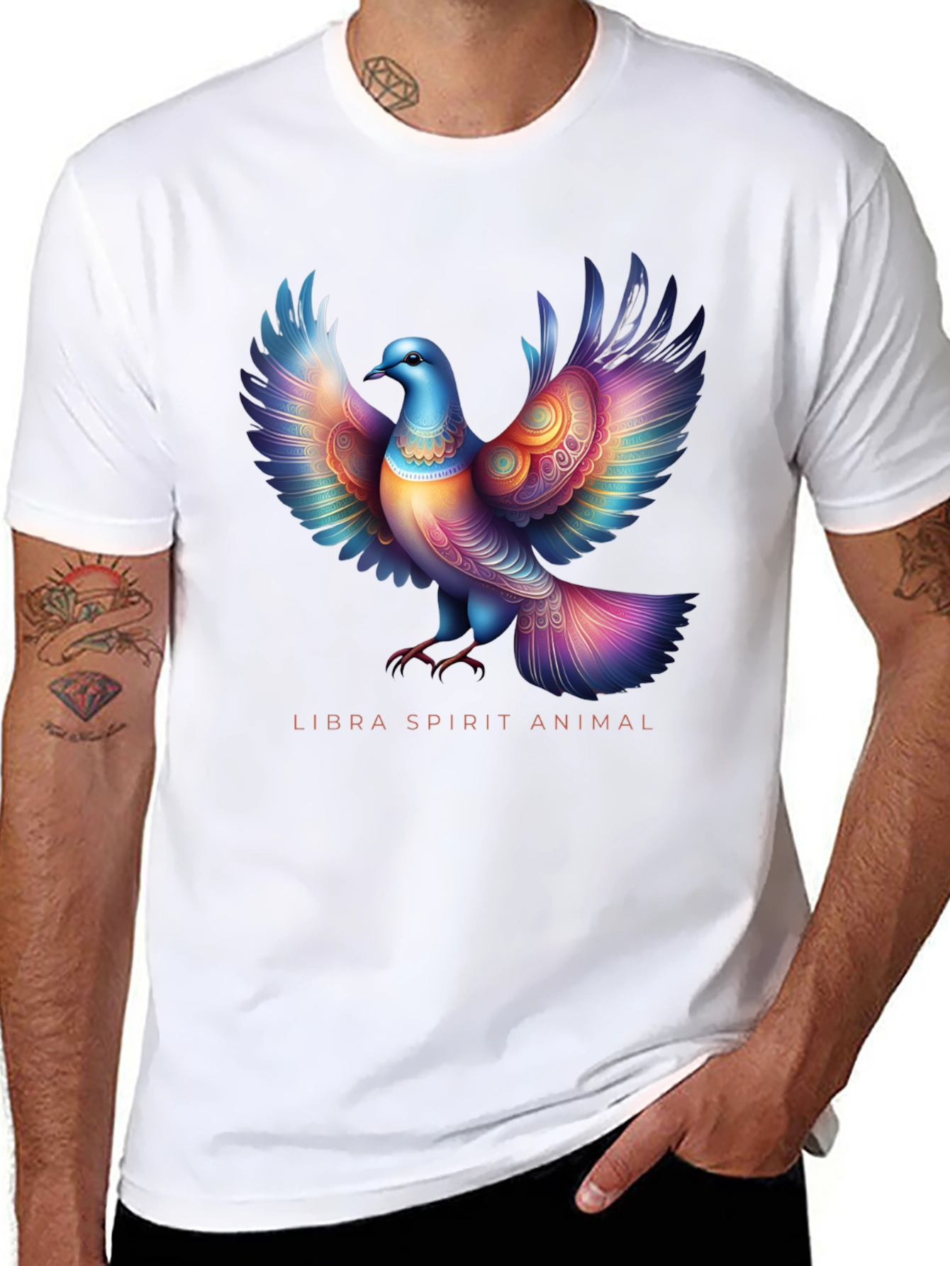 Libra Spirit Animal T-Shirt
