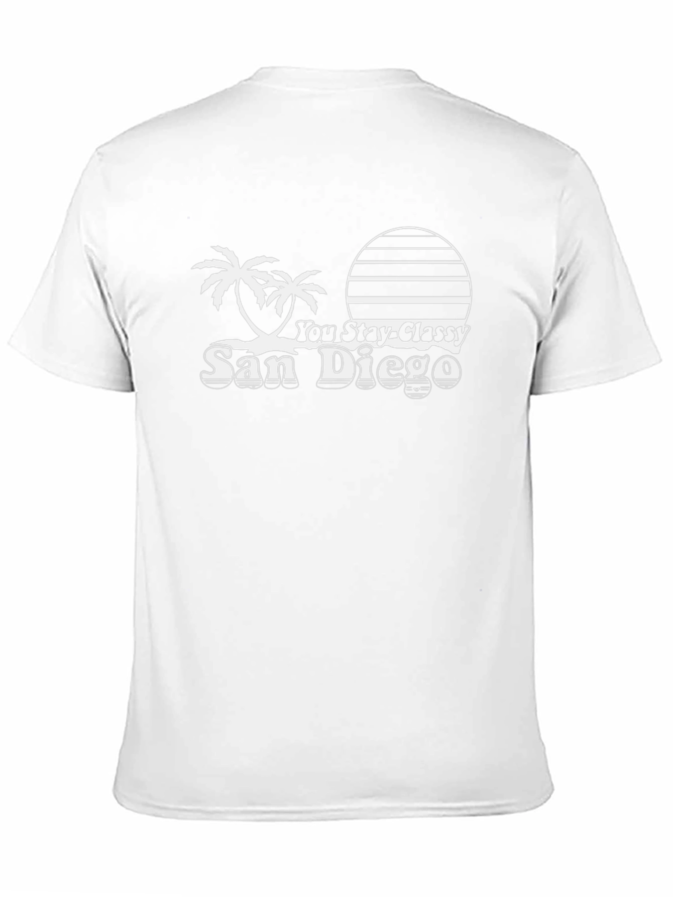 You Stay Classy San Diego T-Shirt
