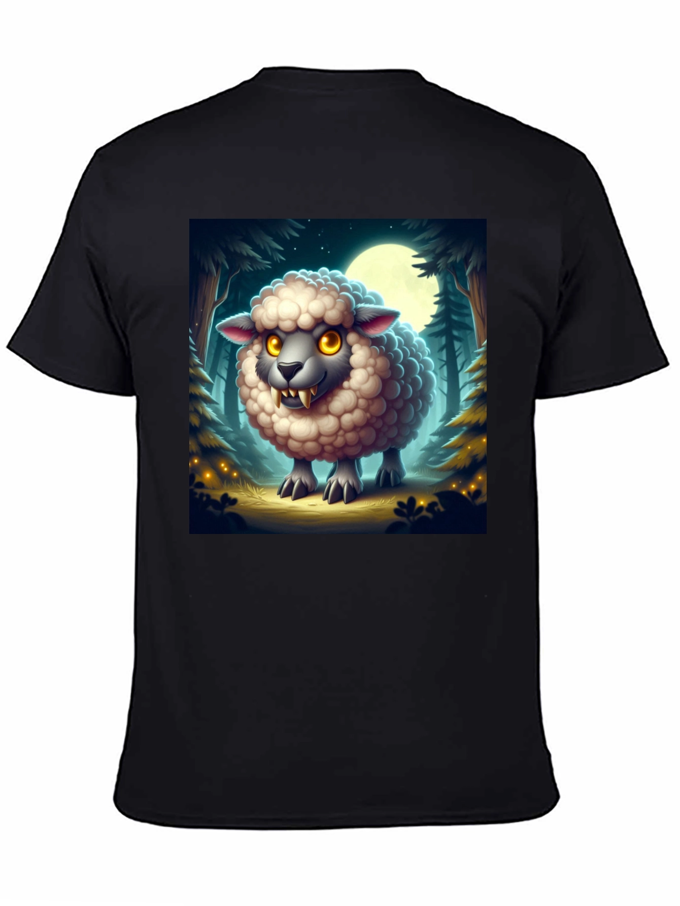 Wolf in Sheeps Clothing T-Shirt