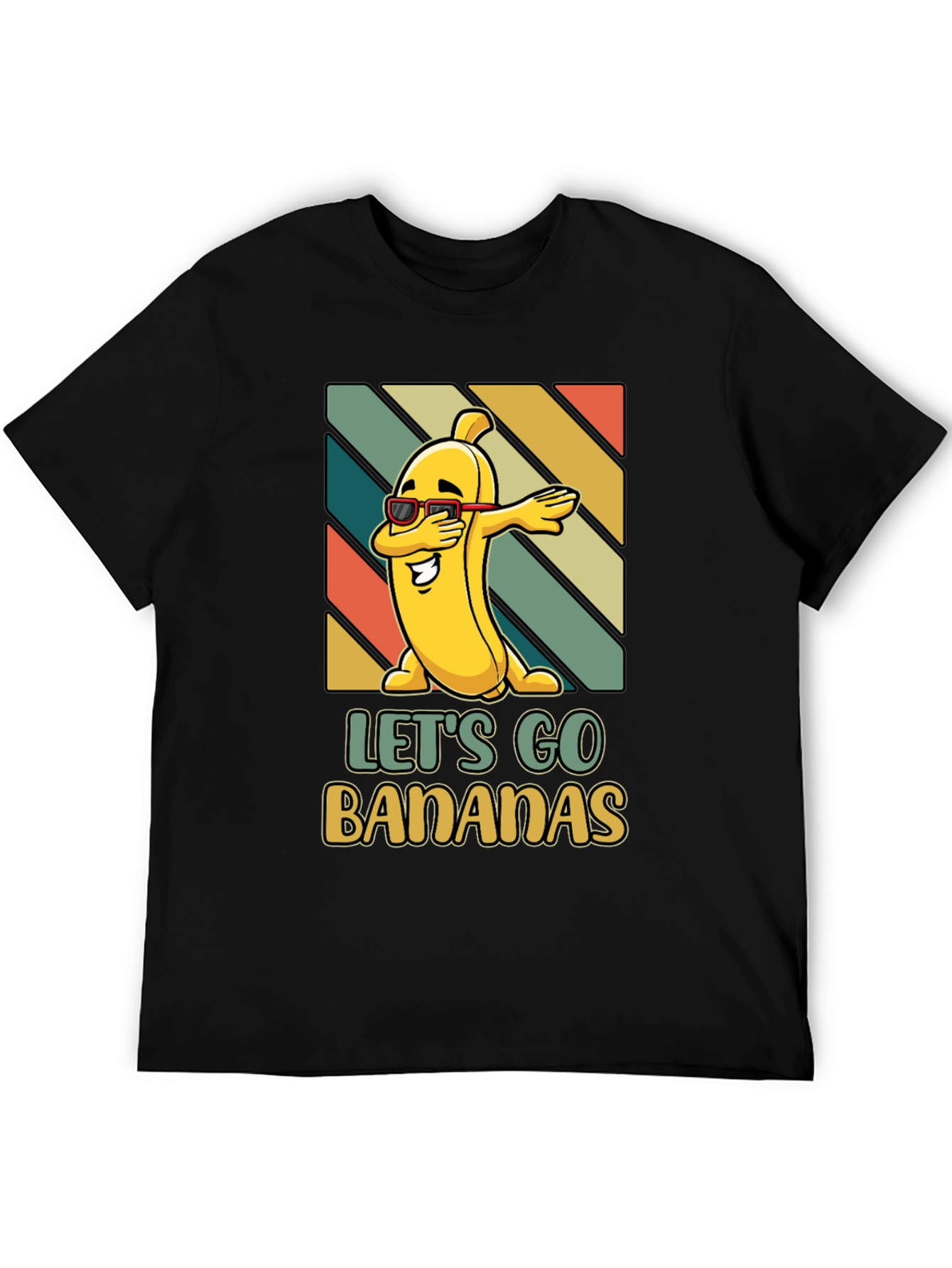 Lets Go Bananas T-Shirt