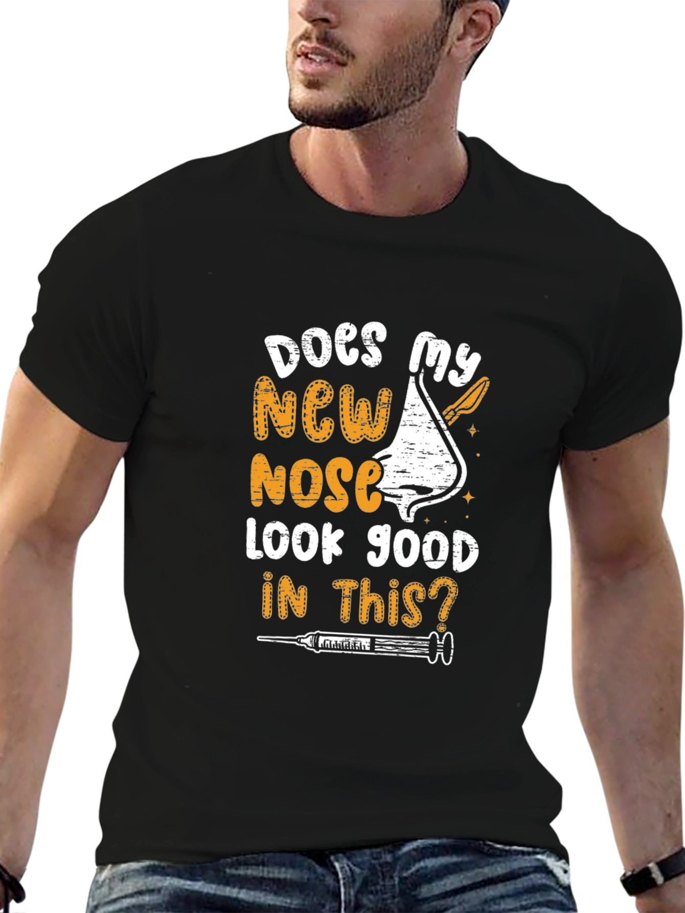 Does My New Nose Look Good T-Shirt