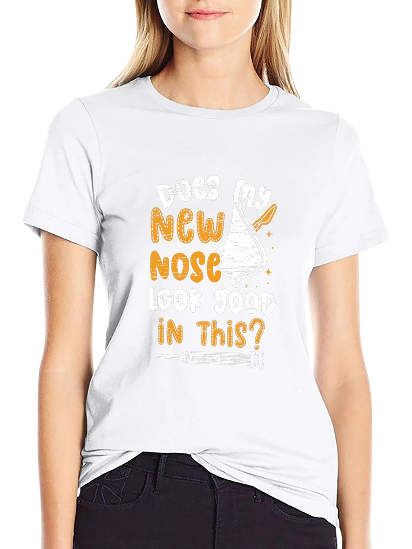 Does My New Nose Look Good T-Shirt