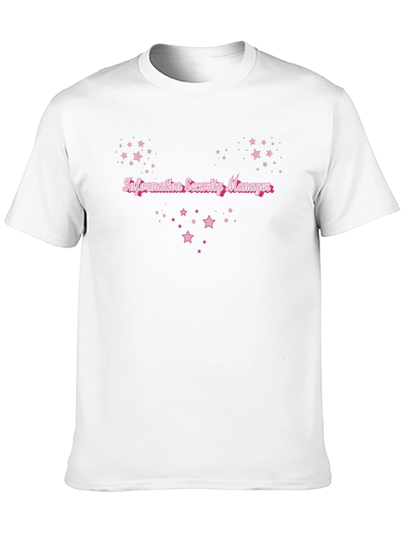 Information Security Manager Graphic T-Shirt