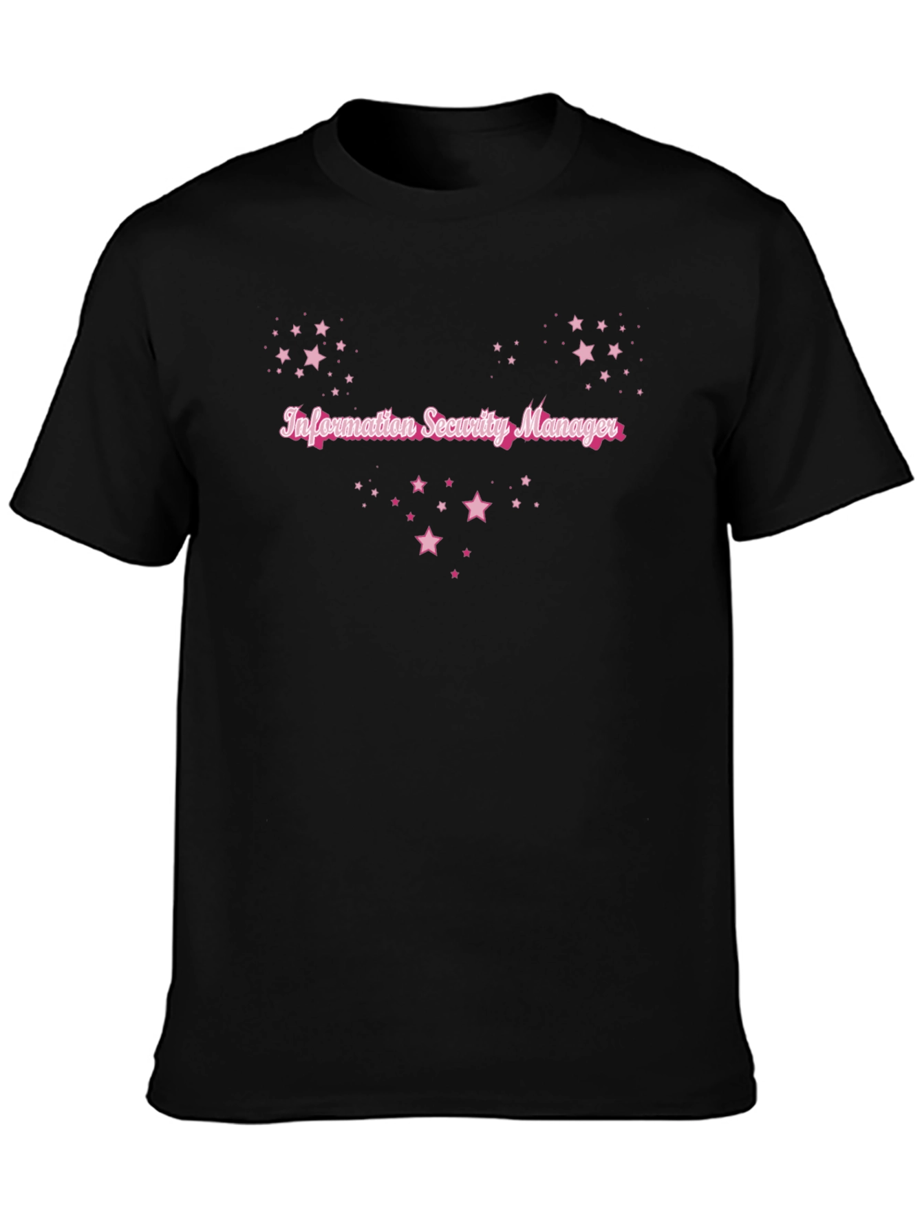 Information Security Manager Graphic T-Shirt
