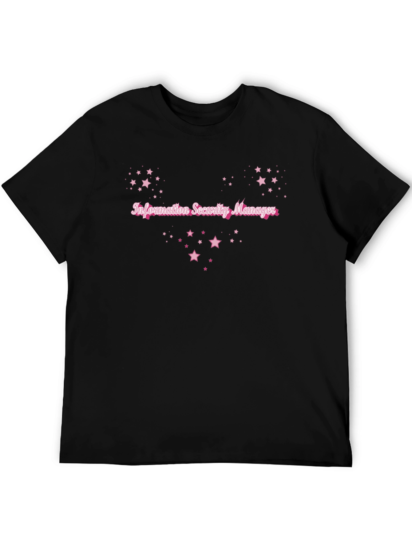 Information Security Manager Graphic T-Shirt
